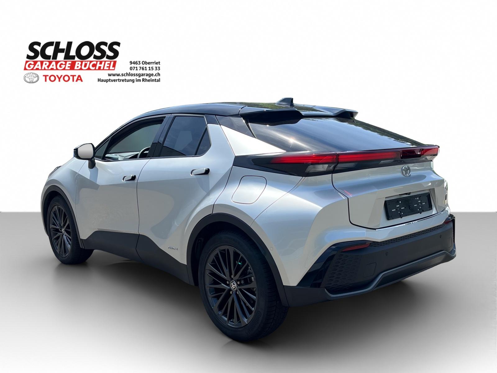 TOYOTA C-HR 2.0 HEV GR Sport 4x4-image-2