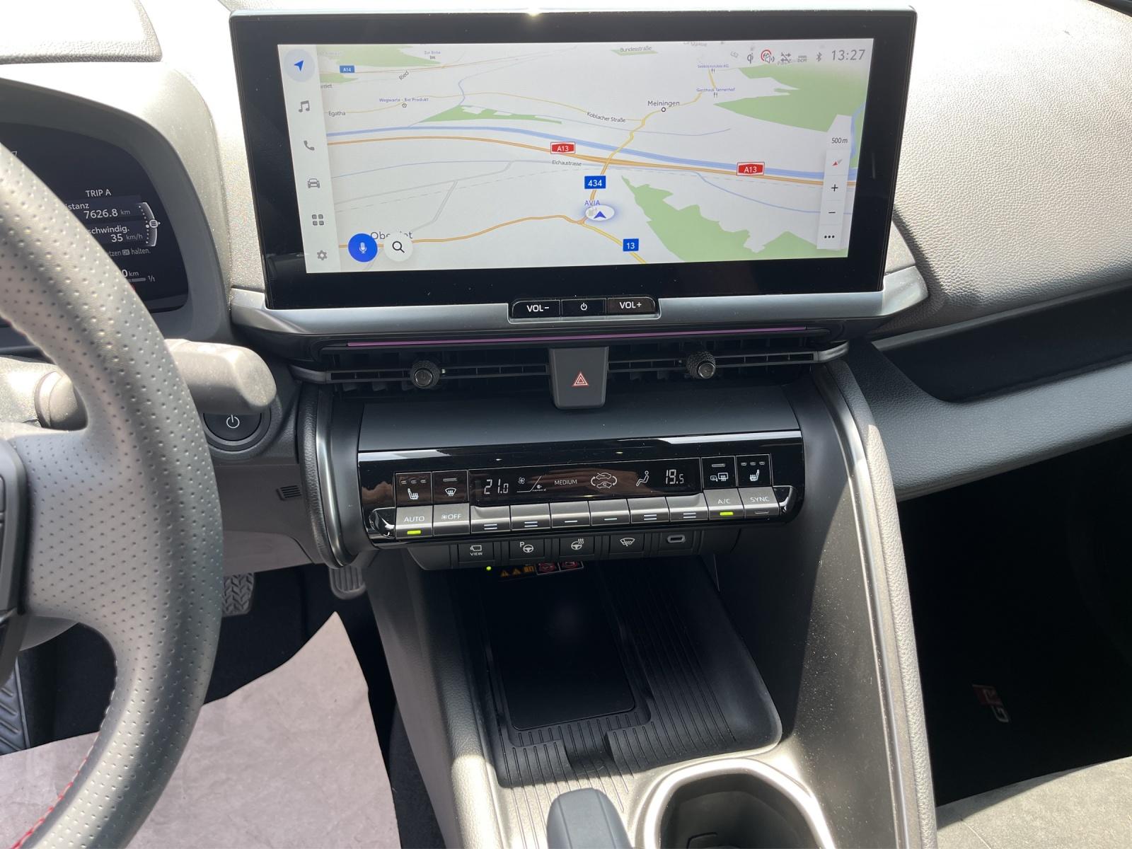 TOYOTA C-HR 2.0 HEV GR Sport 4x4-image-9