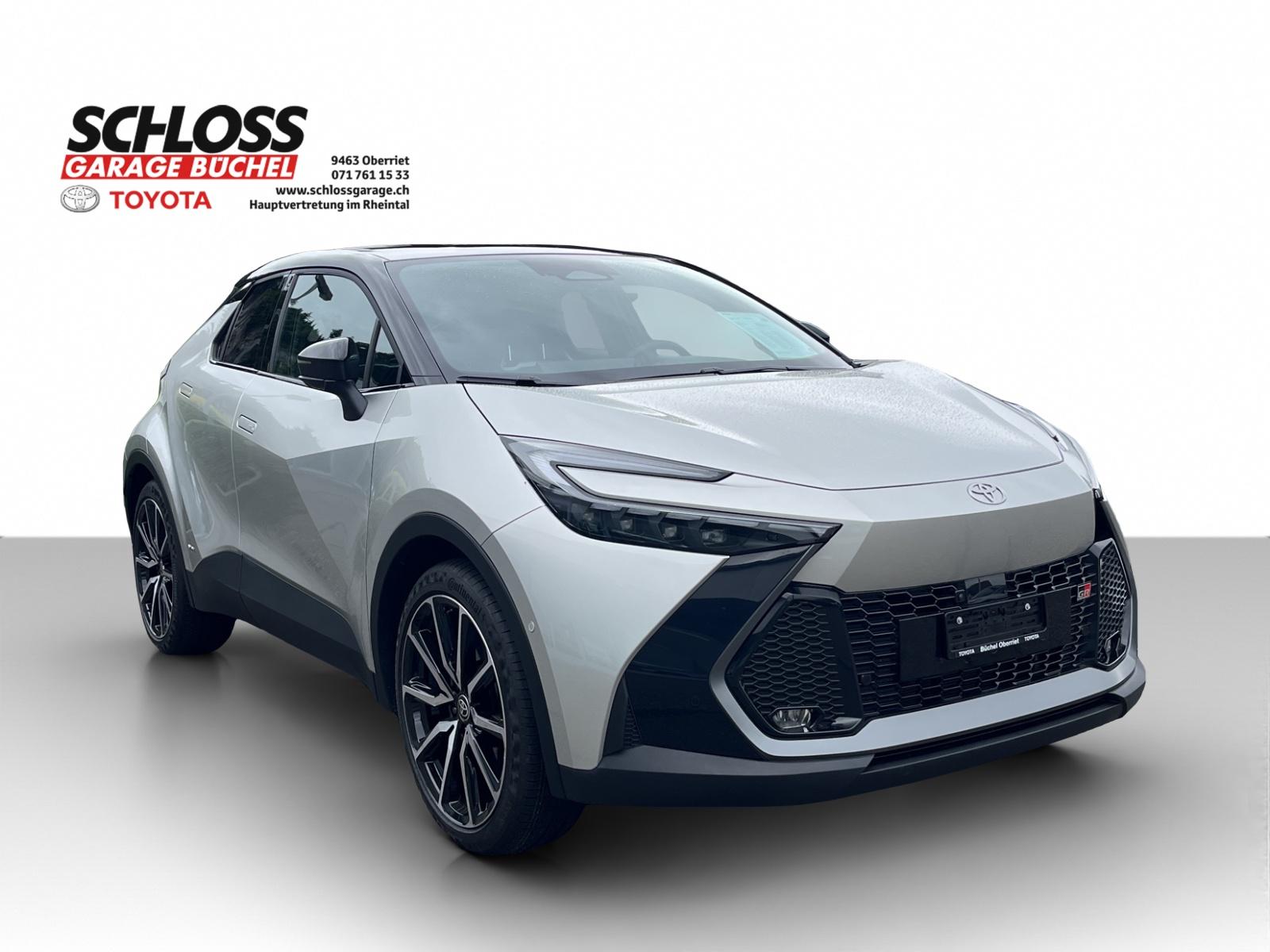 TOYOTA C-HR 2.0 HEV GR Sport 4x4-image-1