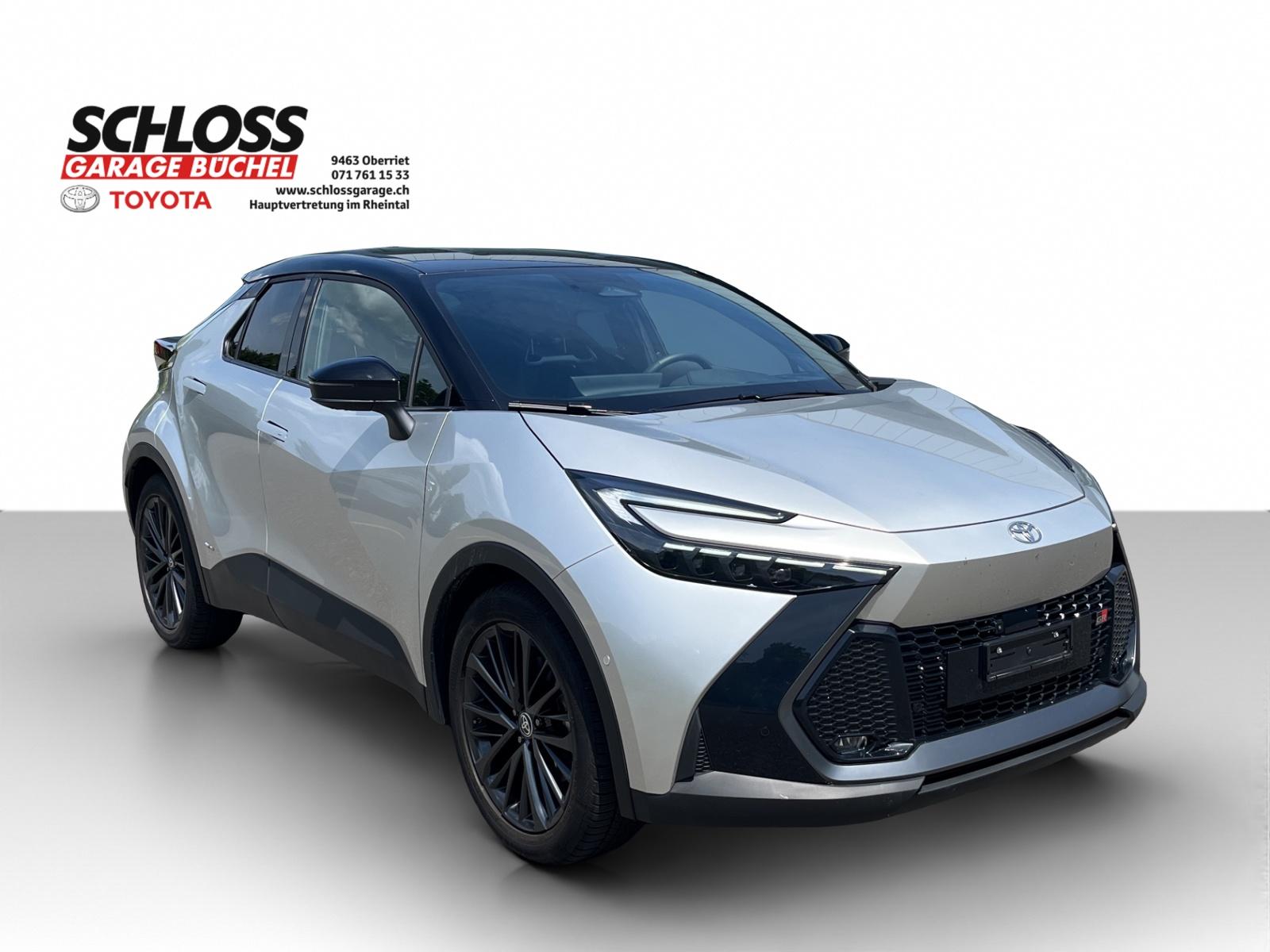 TOYOTA C-HR 2.0 HEV GR Sport 4x4-image-3