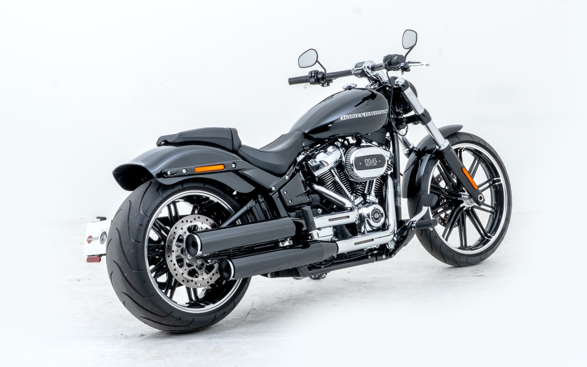 HARLEY-DAVIDSON FXBRS Breakout 114-image-2