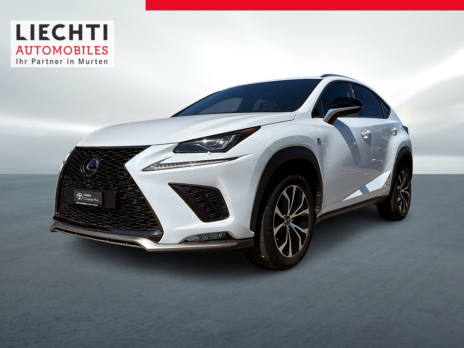 LEXUS NX 300h F-Sport E-Four Automatic