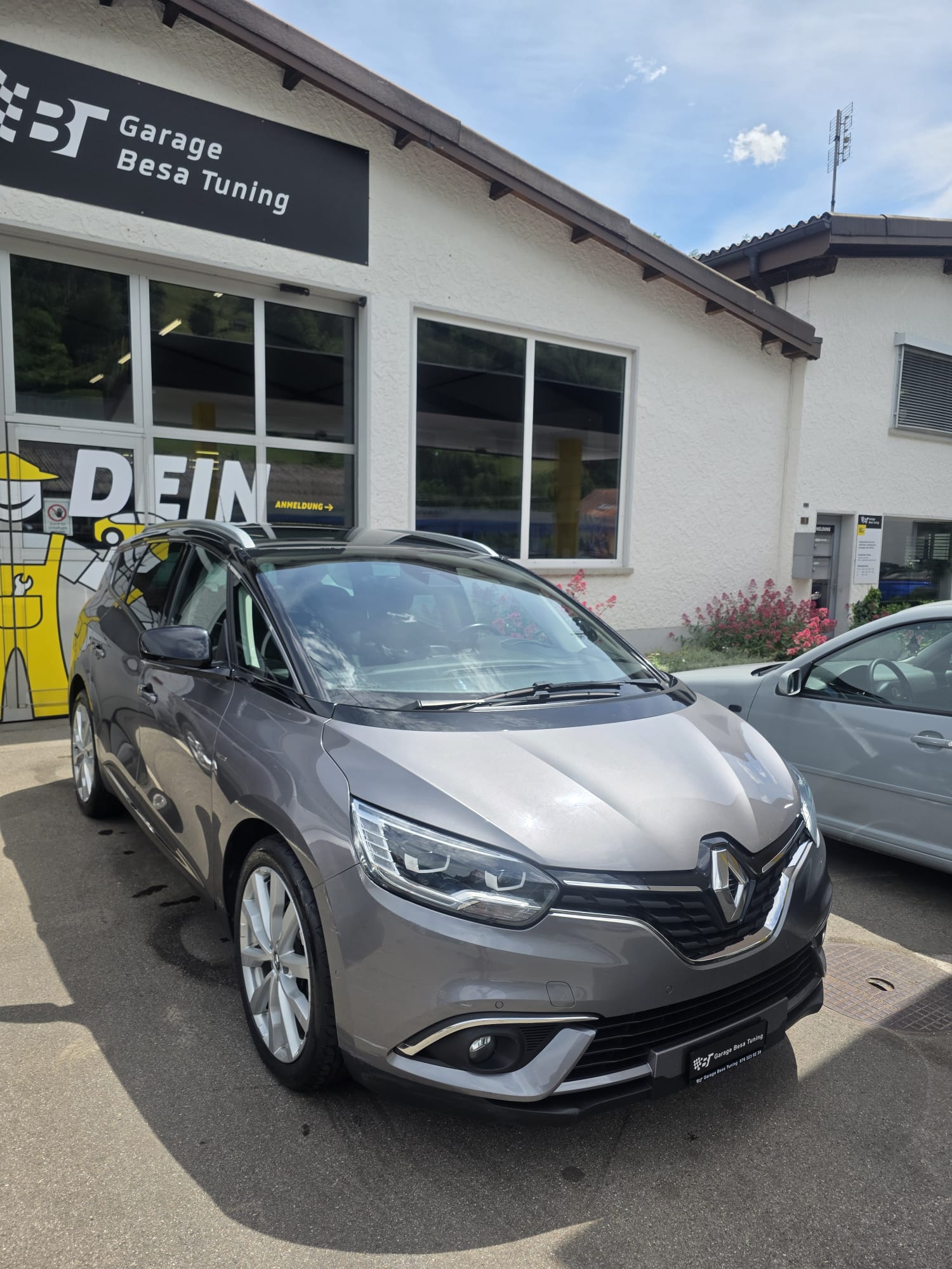 RENAULT Grand Scénic 1.5 dCi Initiale Paris EDC