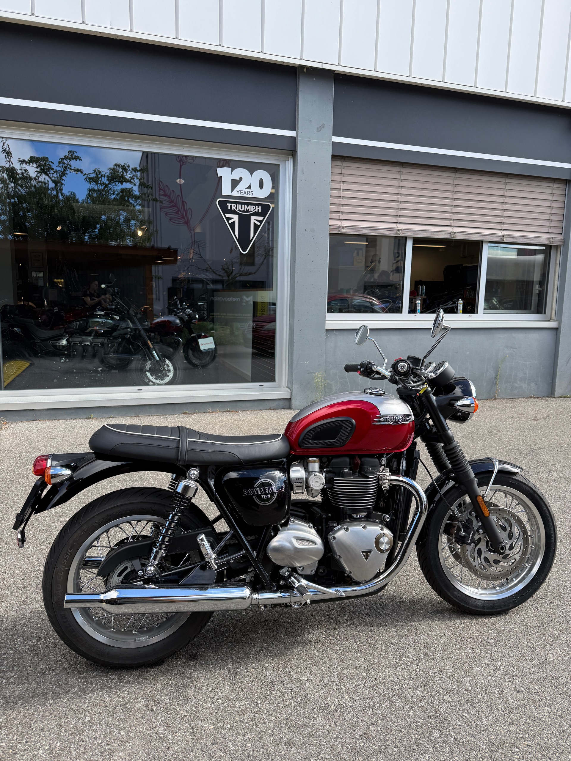 TRIUMPH T120-image-0
