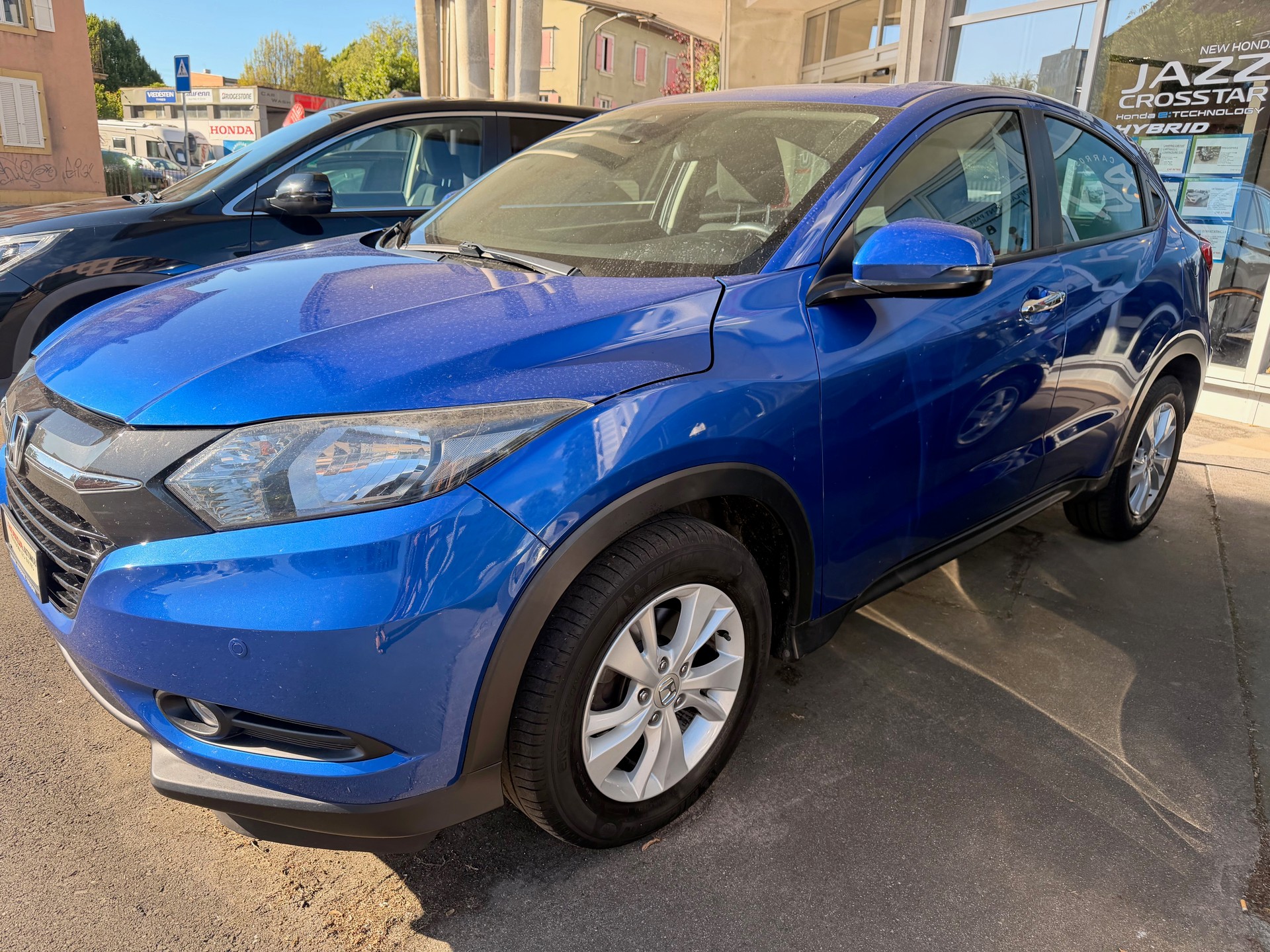 HONDA HR-V 1.5i-VTEC Elegance