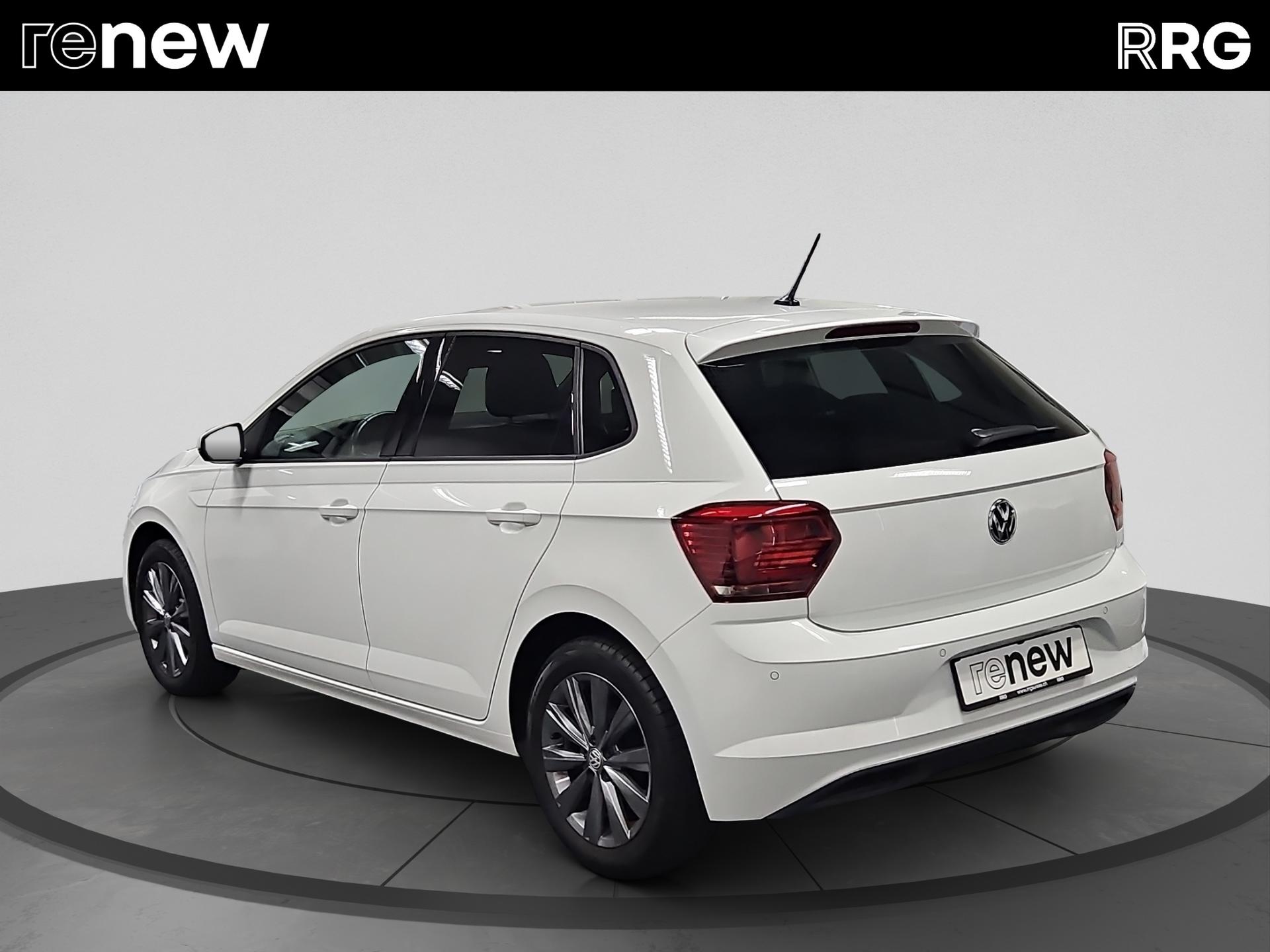VW Polo 1.0 TSI BMT Comfortline DSG-image-4