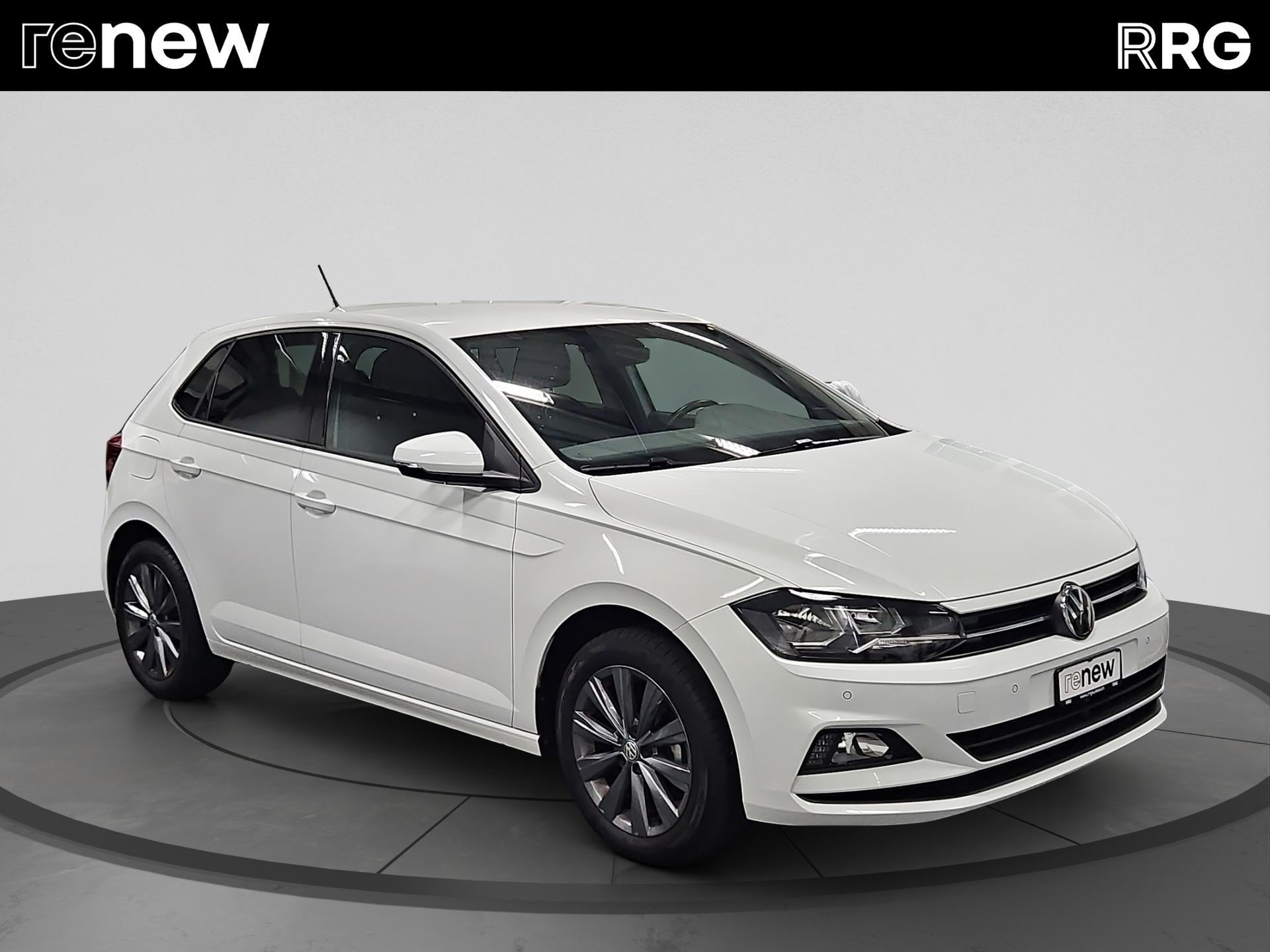 VW Polo 1.0 TSI BMT Comfortline DSG