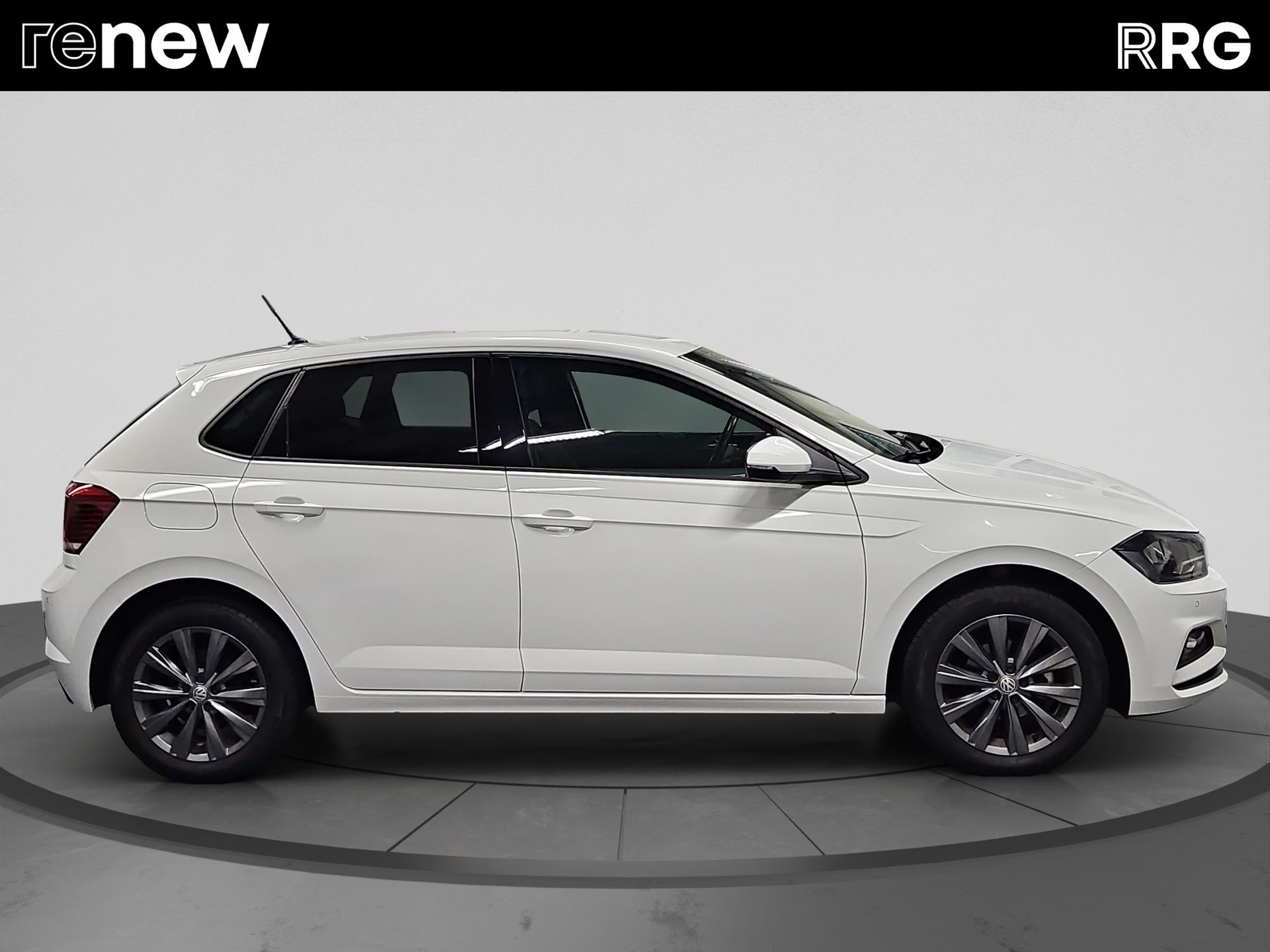 VW Polo 1.0 TSI BMT Comfortline DSG-showroom-element-1