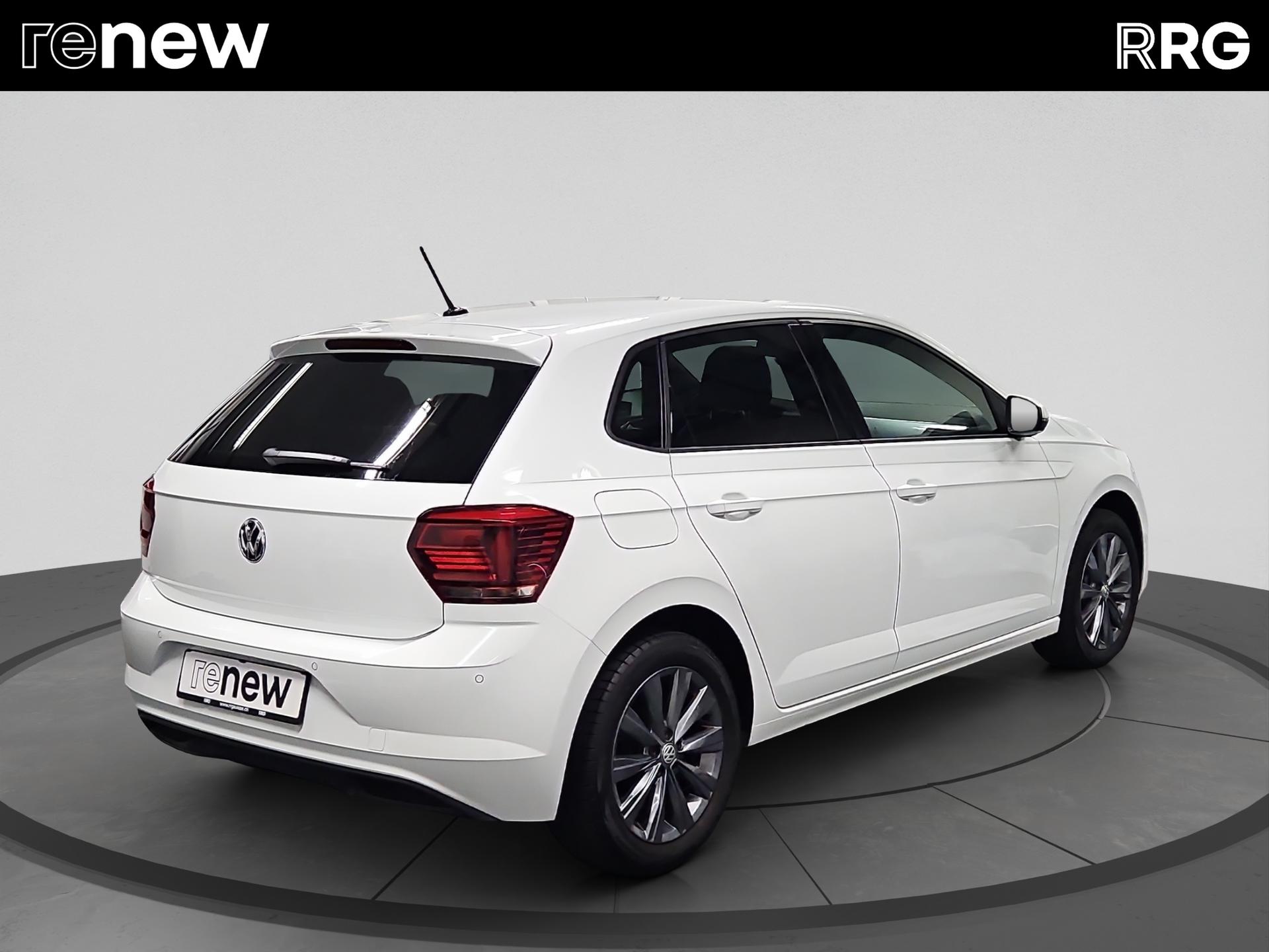 VW Polo 1.0 TSI BMT Comfortline DSG-showroom-element-2