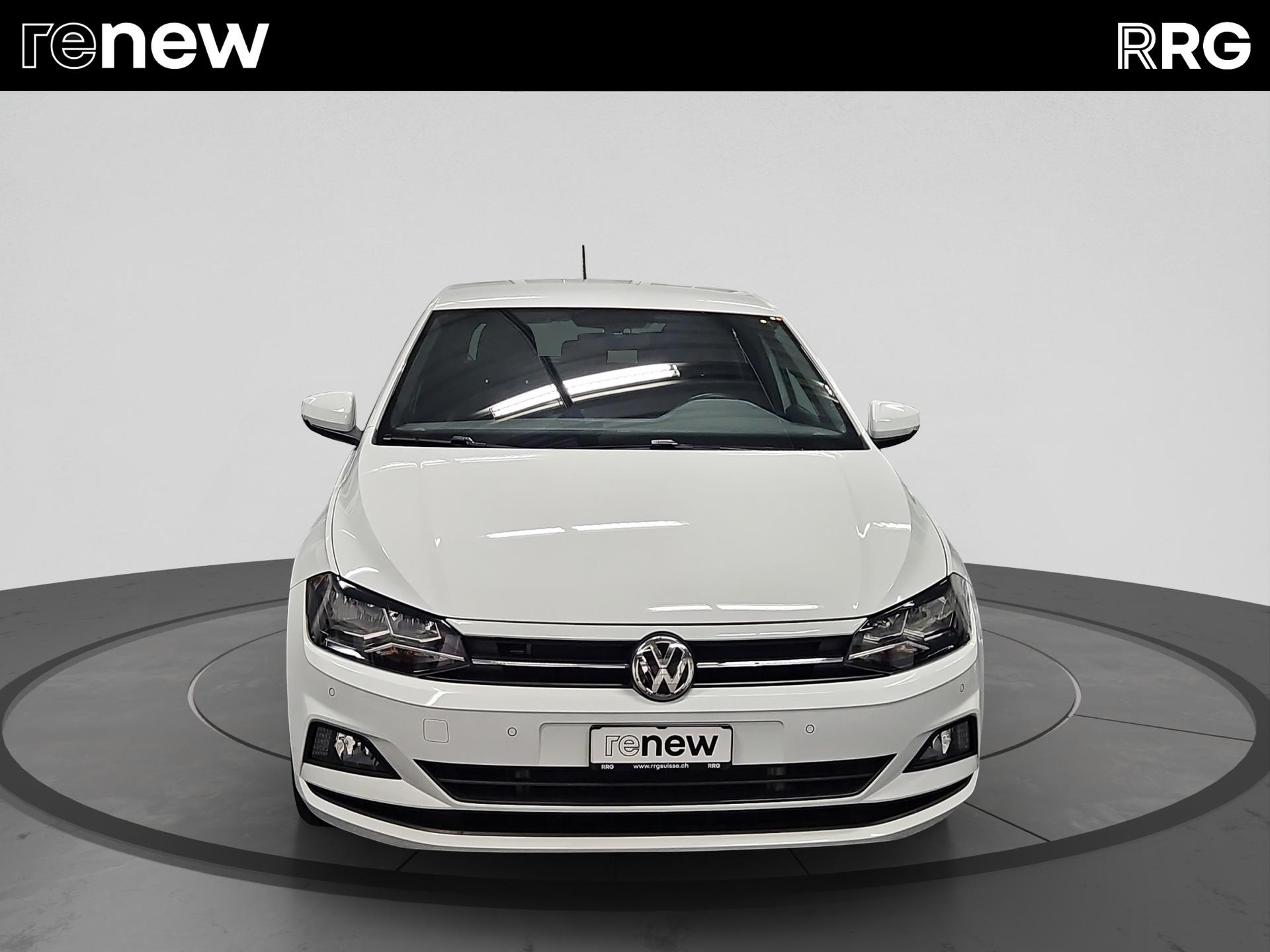 VW Polo 1.0 TSI BMT Comfortline DSG-image-7