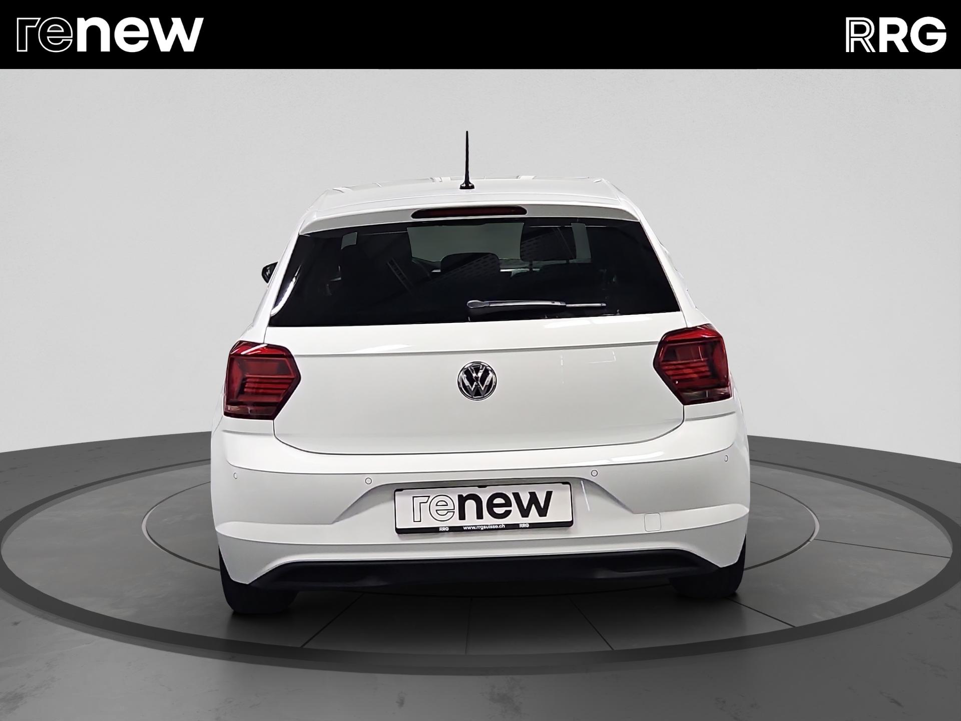 VW Polo 1.0 TSI BMT Comfortline DSG-showroom-element-3