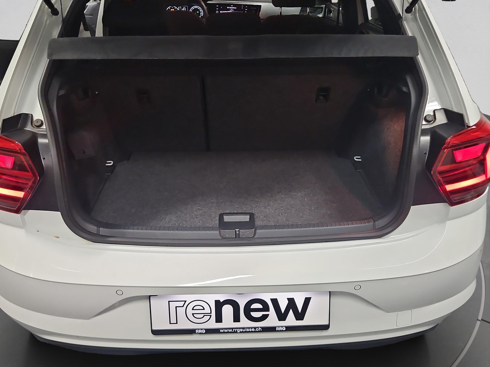 VW Polo 1.0 TSI BMT Comfortline DSG-image-13