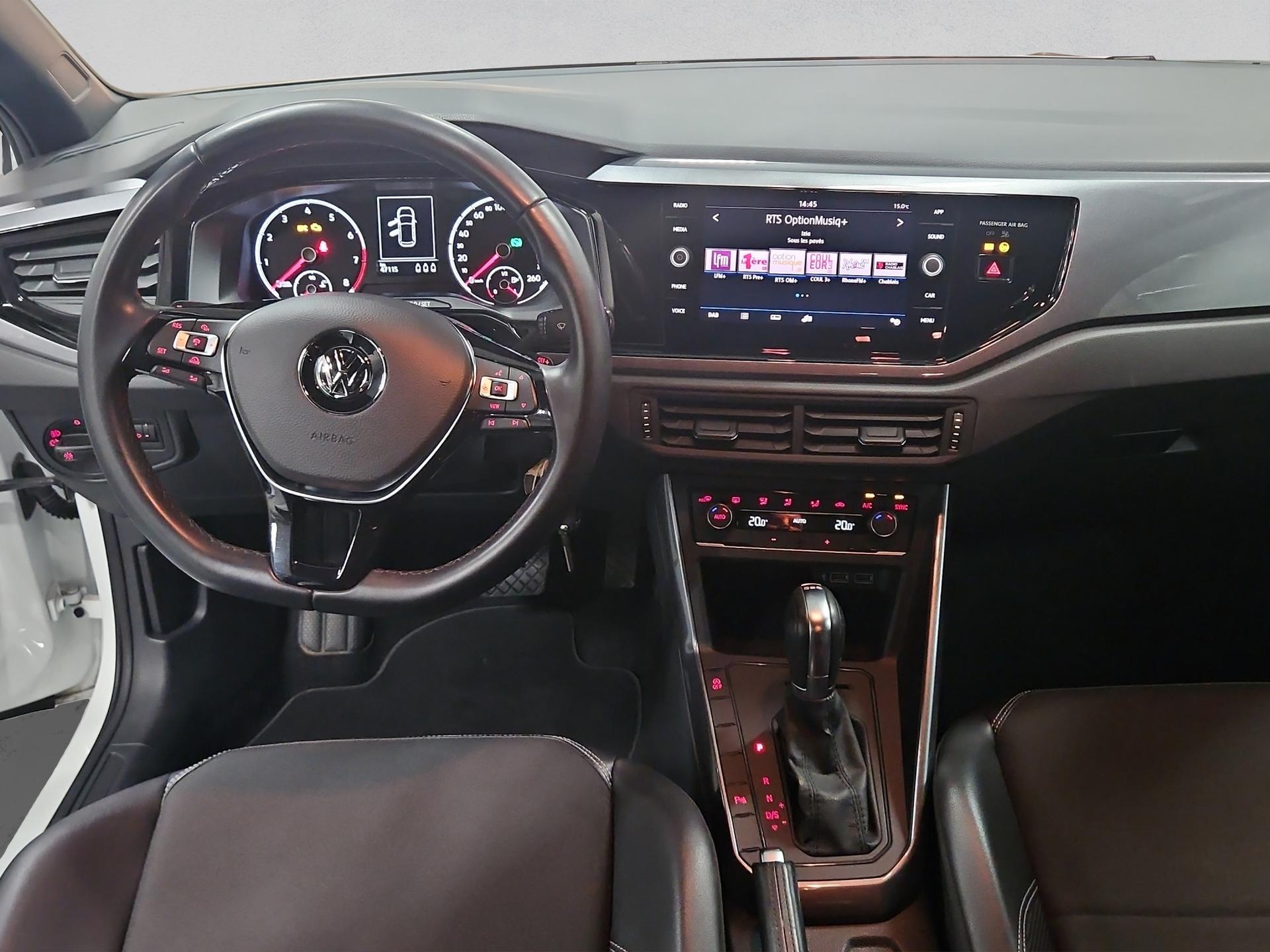 VW Polo 1.0 TSI BMT Comfortline DSG-image-11