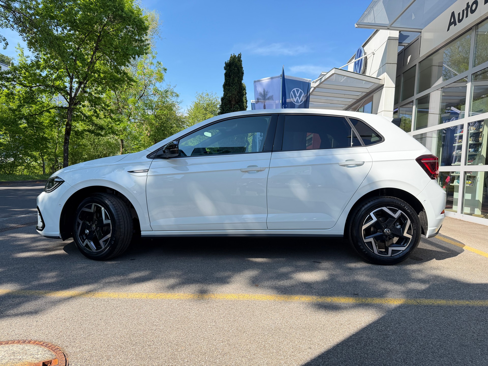 VW Polo 1.0 TSI R-Line DSG-showroom-element-3