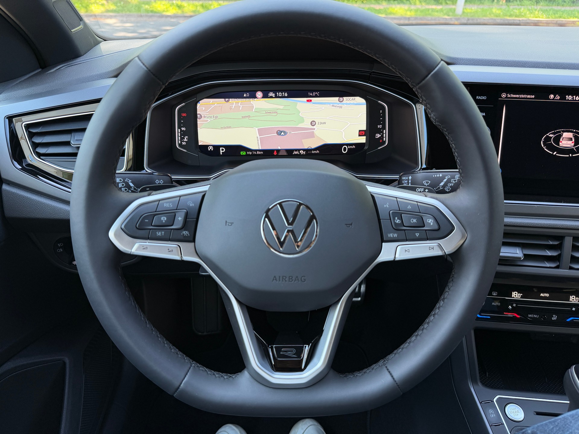 VW Polo 1.0 TSI R-Line DSG-image-20