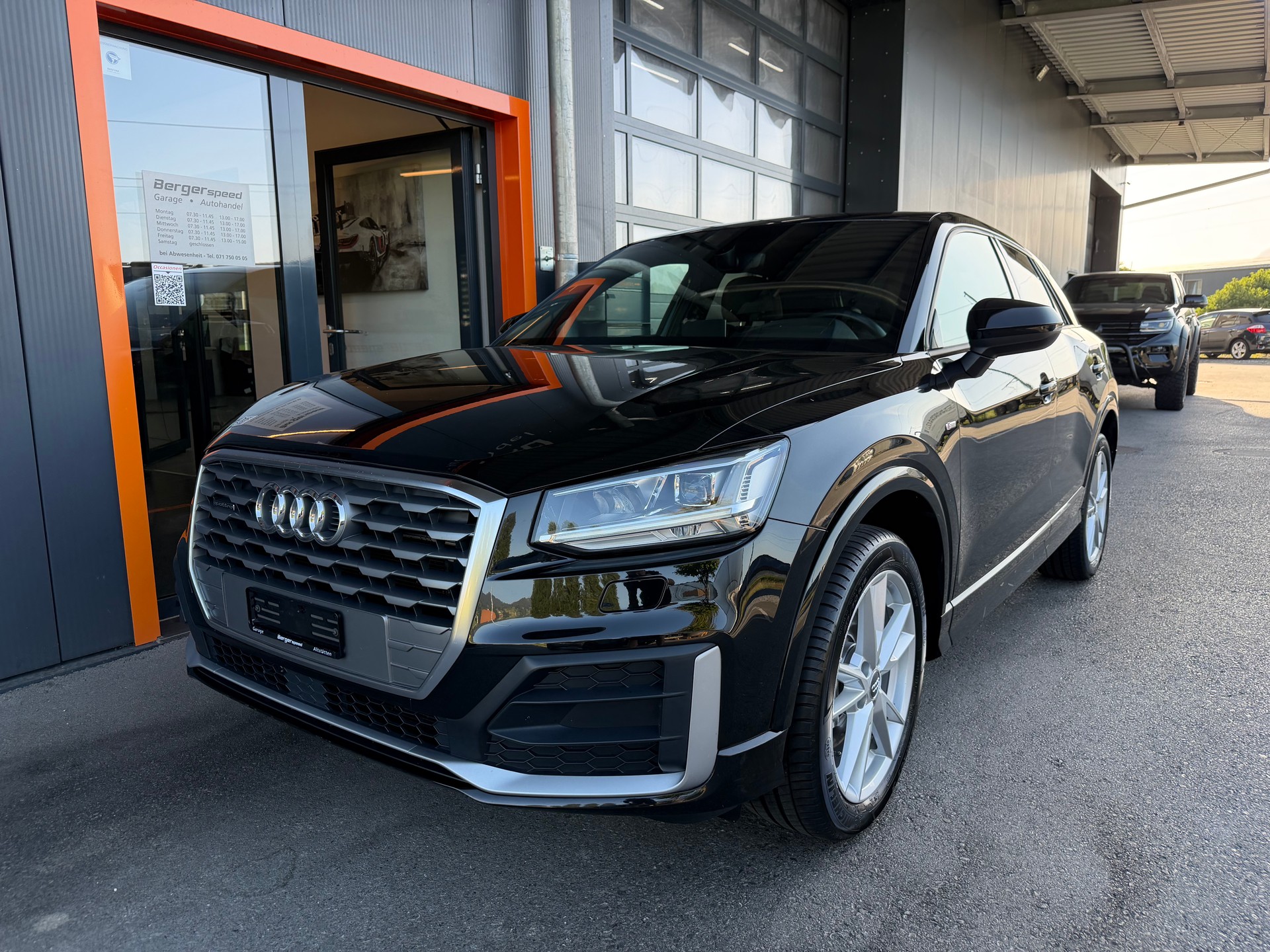 AUDI Q2 2.0 TDI sport quattro S-tronic-image-14