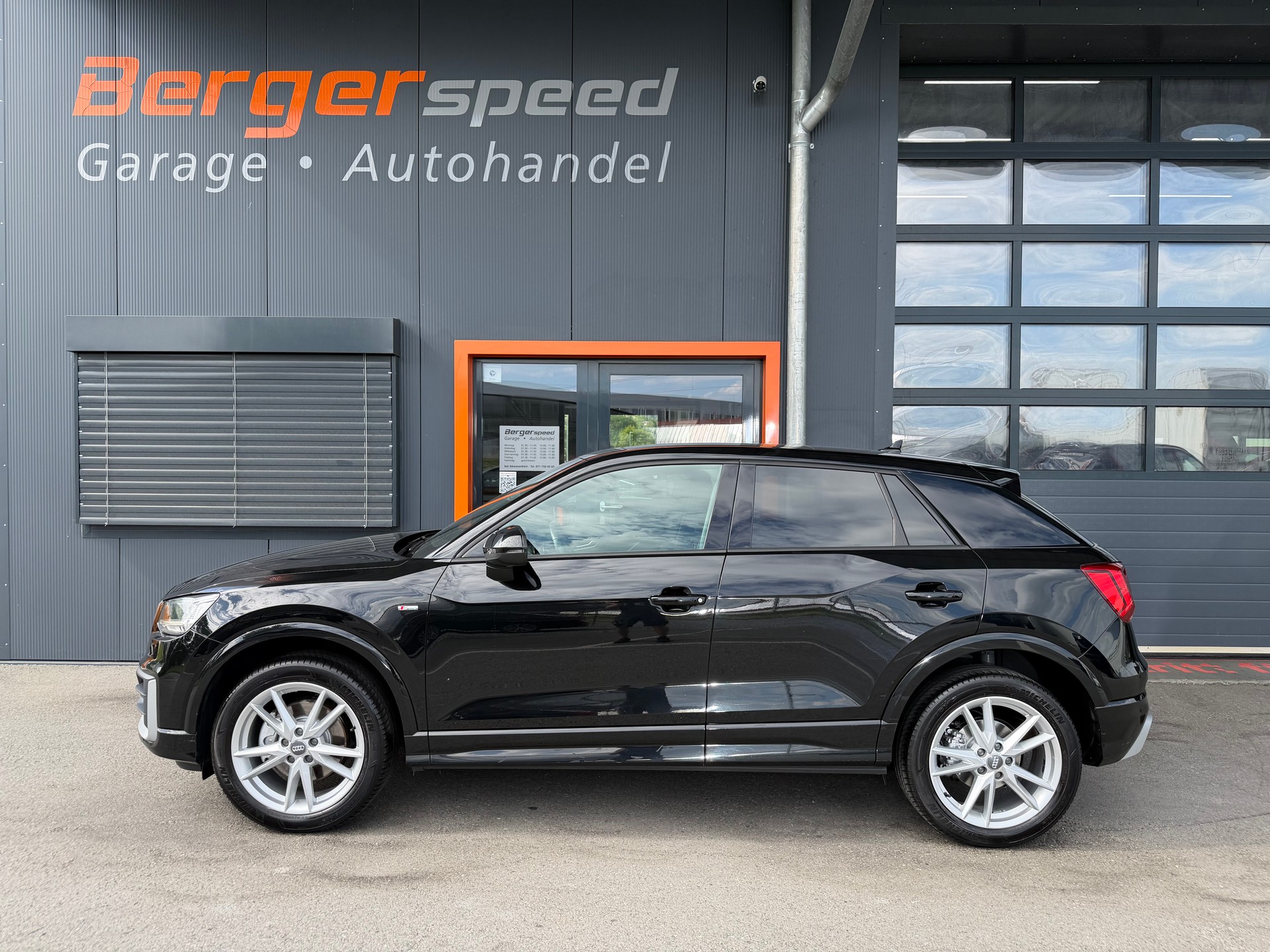 AUDI Q2 2.0 TDI sport quattro S-tronic-image-4
