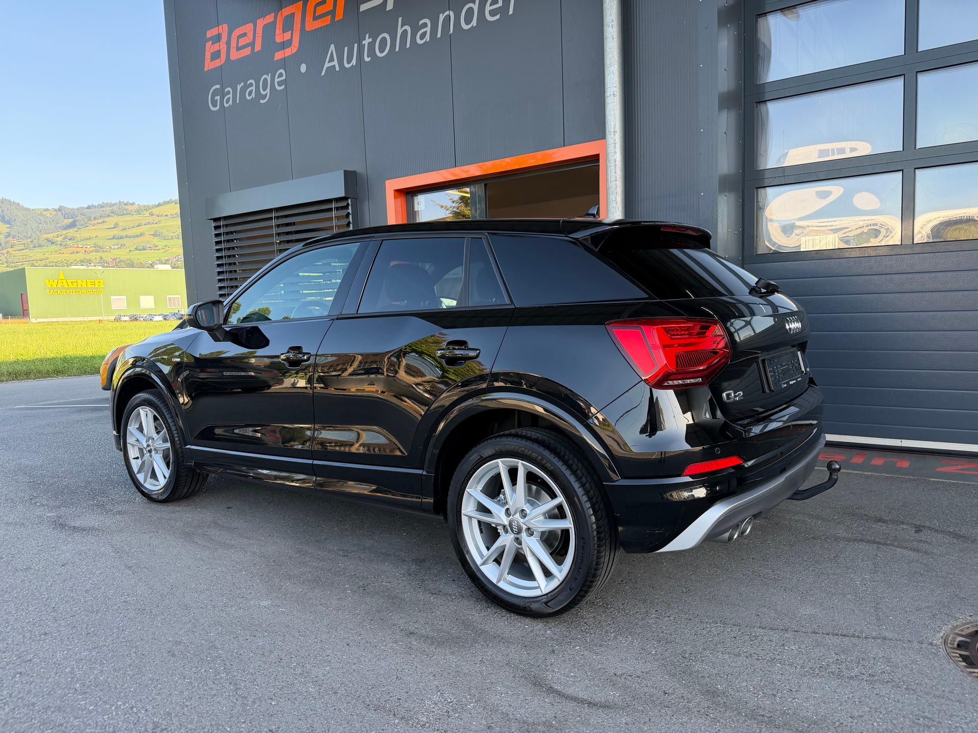 AUDI Q2 2.0 TDI sport quattro S-tronic-image-13