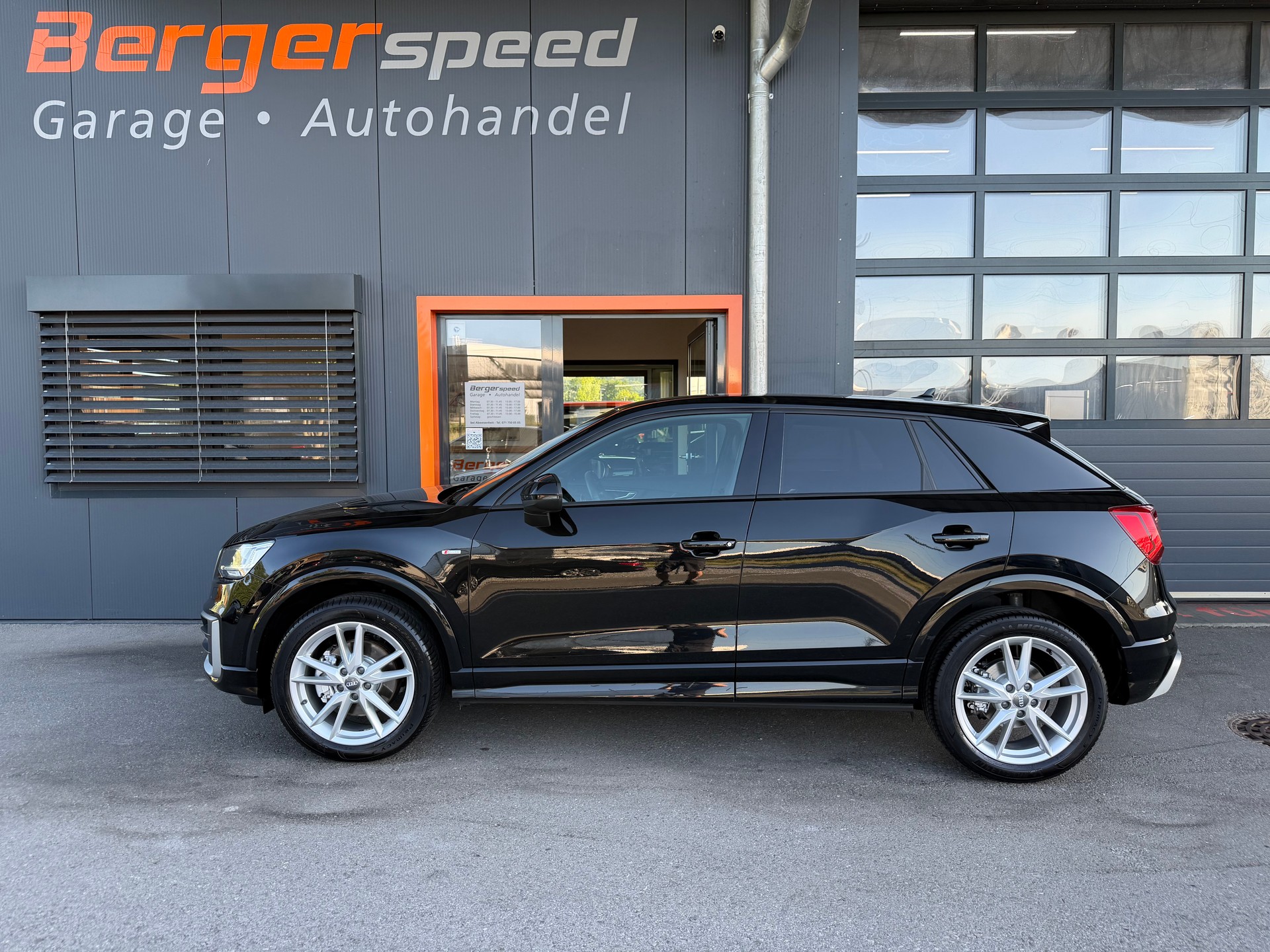 AUDI Q2 2.0 TDI sport quattro S-tronic-image-15