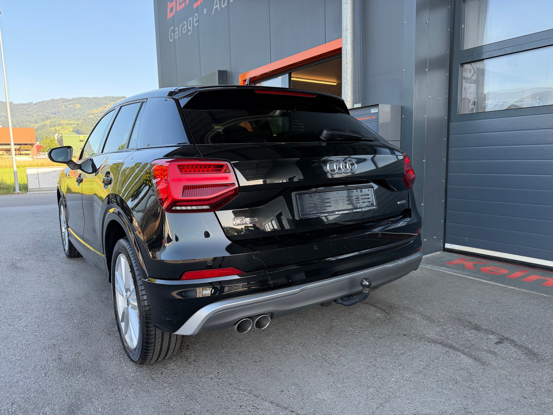 AUDI Q2 2.0 TDI sport quattro S-tronic-image-12