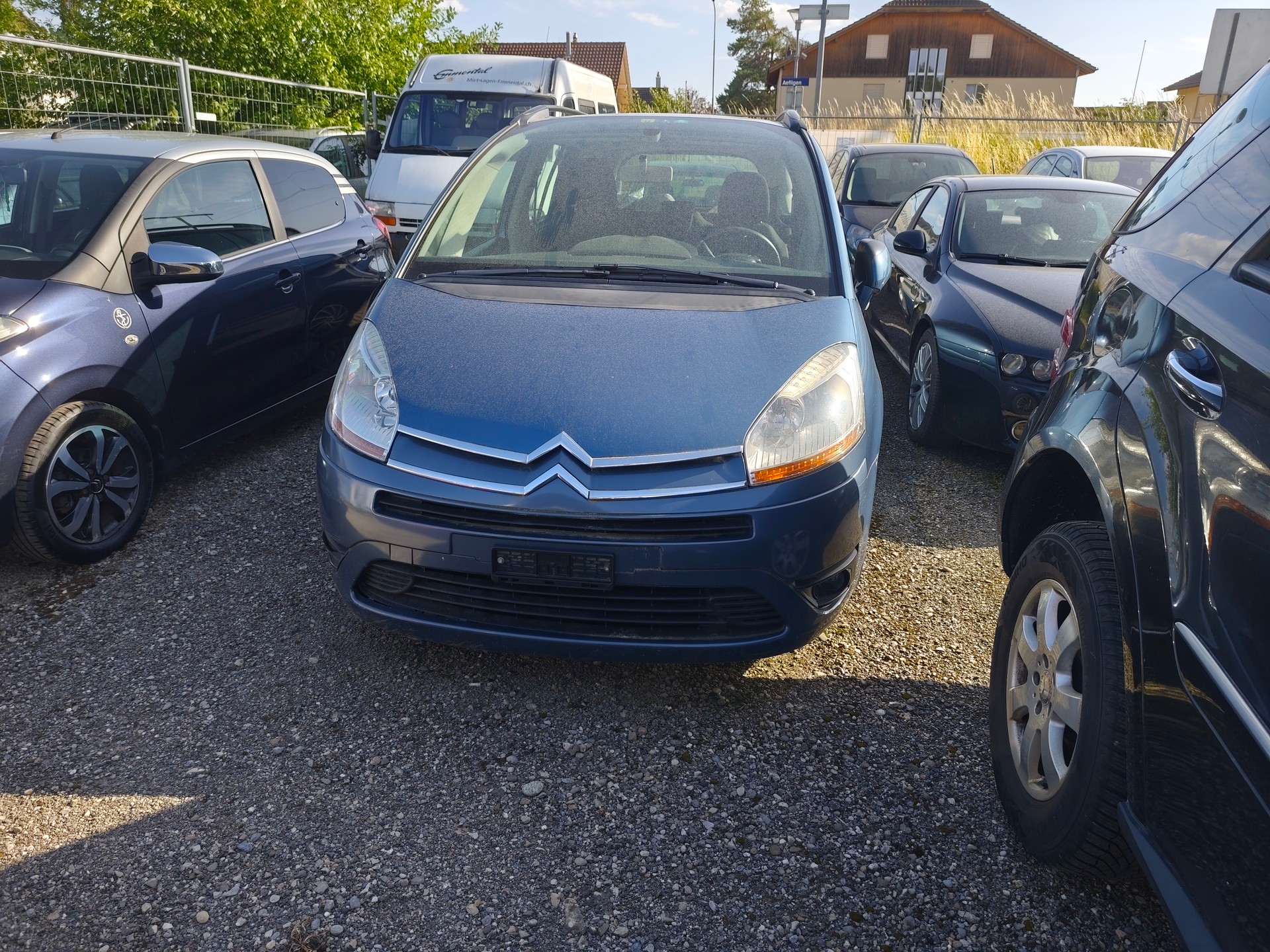 CITROEN Grand C4 Picasso 2.0 HDI Dynamique BMP6