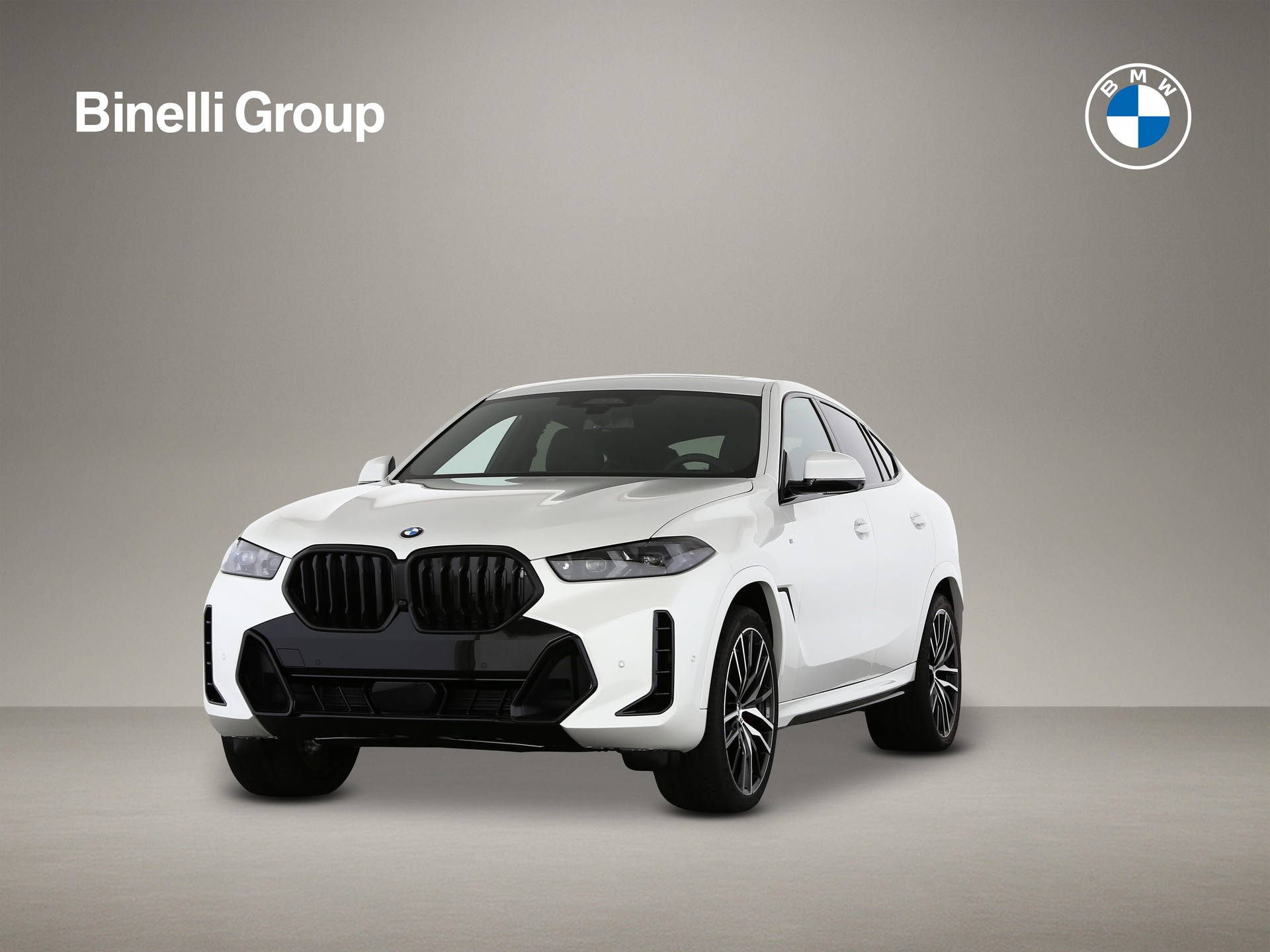 BMW X6 30d xDrive