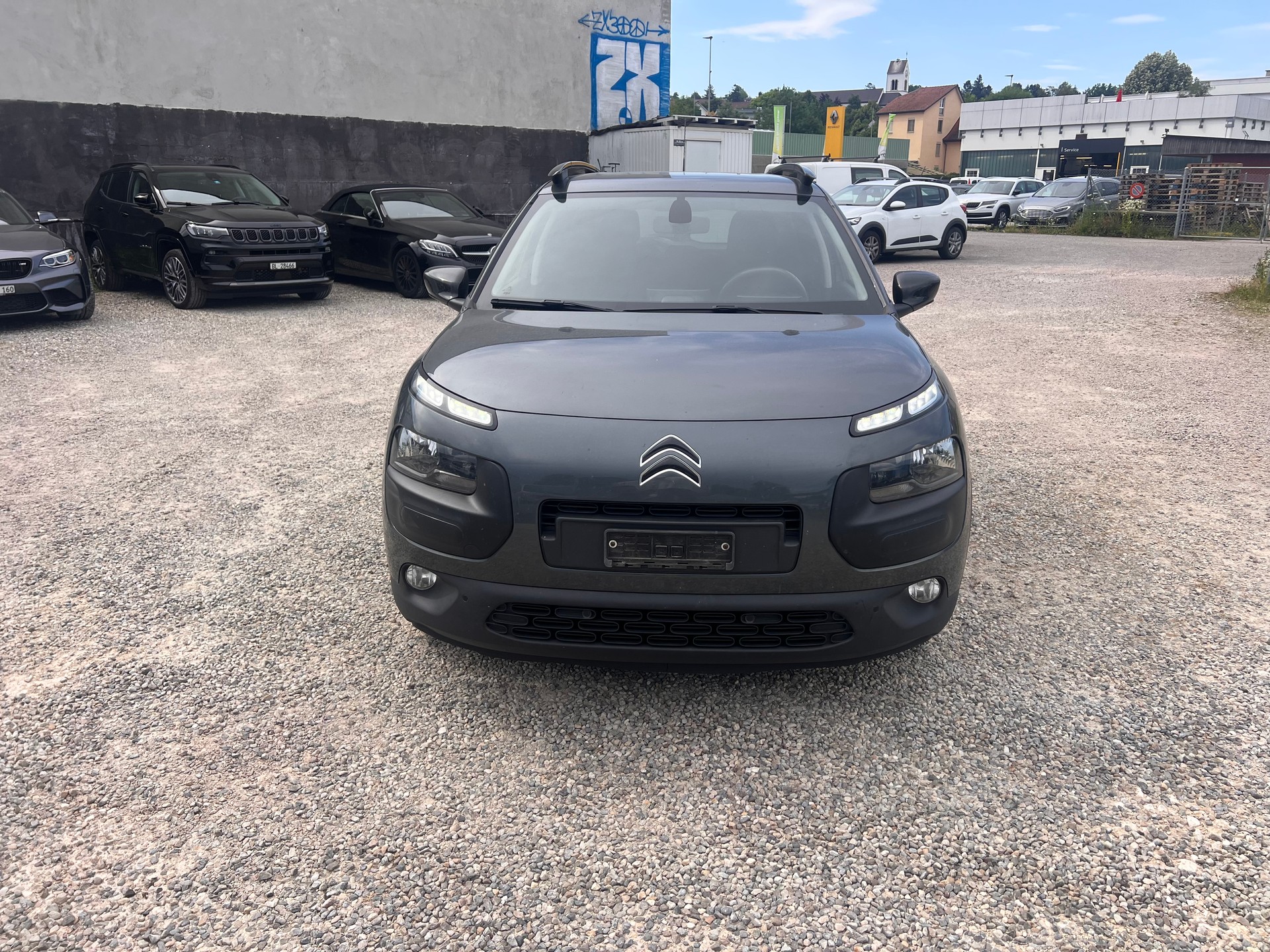 CITROEN C4 Cactus 1.2 VTi Shine Edition