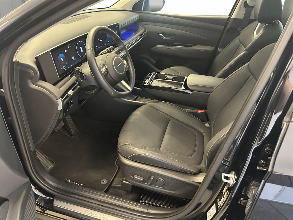 HYUNDAI Tucson 1.6 T-GDi HEV Vertex Swiss Edition 4WD-image-3