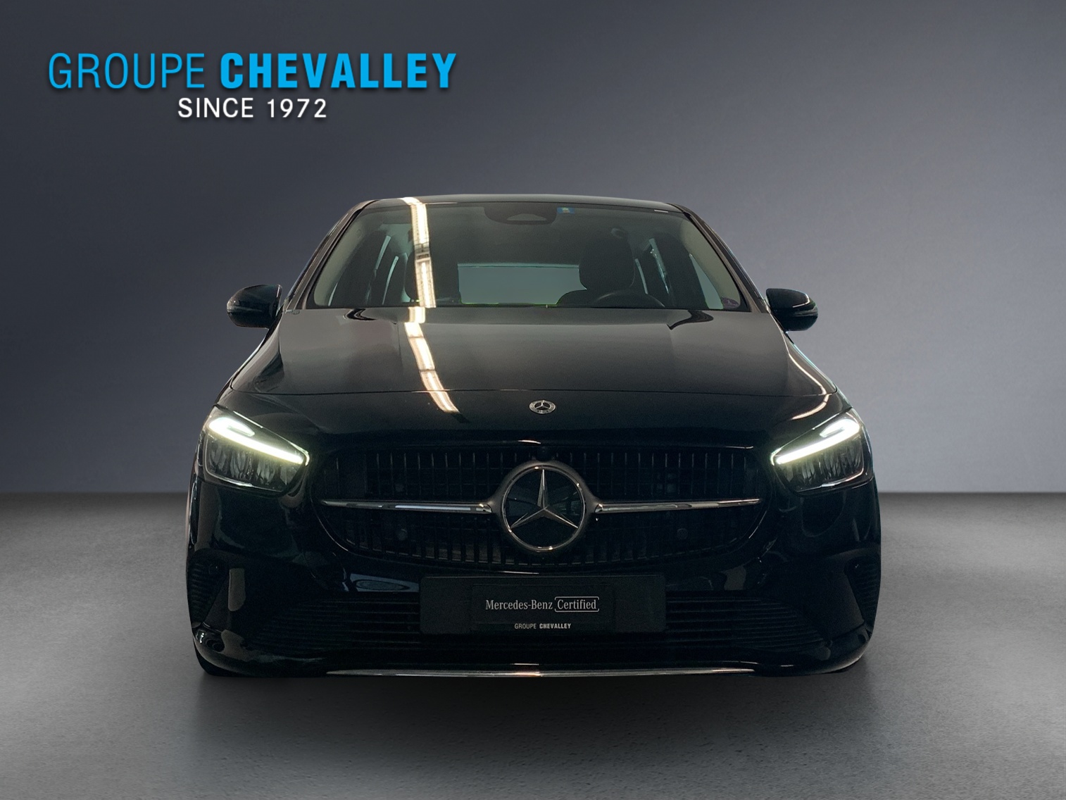 MERCEDES-BENZ B 200 Progressive-showroom-element-1