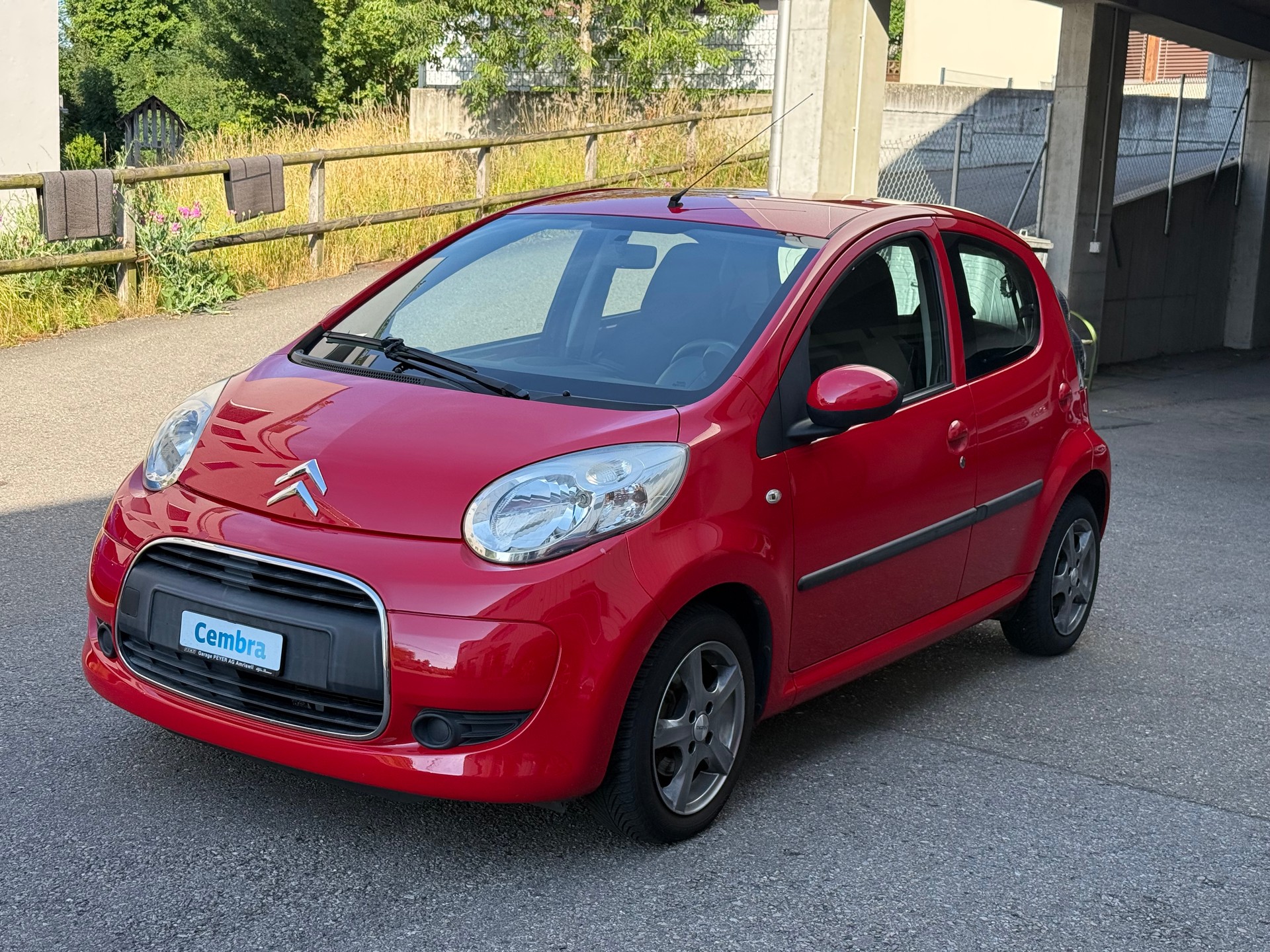 CITROEN C1 1.0i Edition