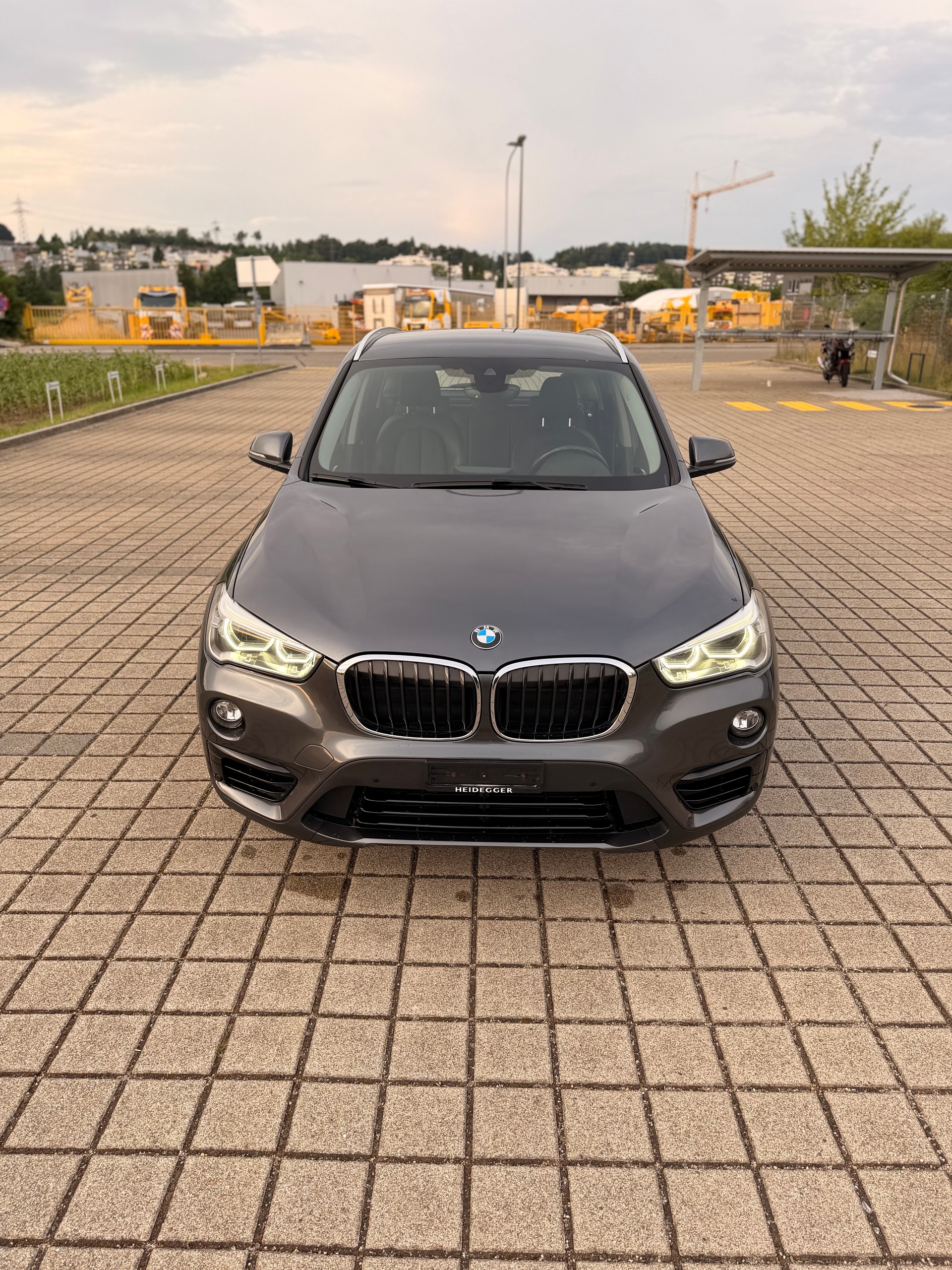 BMW X1 xDrive 20d Sport Line Steptronic-showroom-element-3
