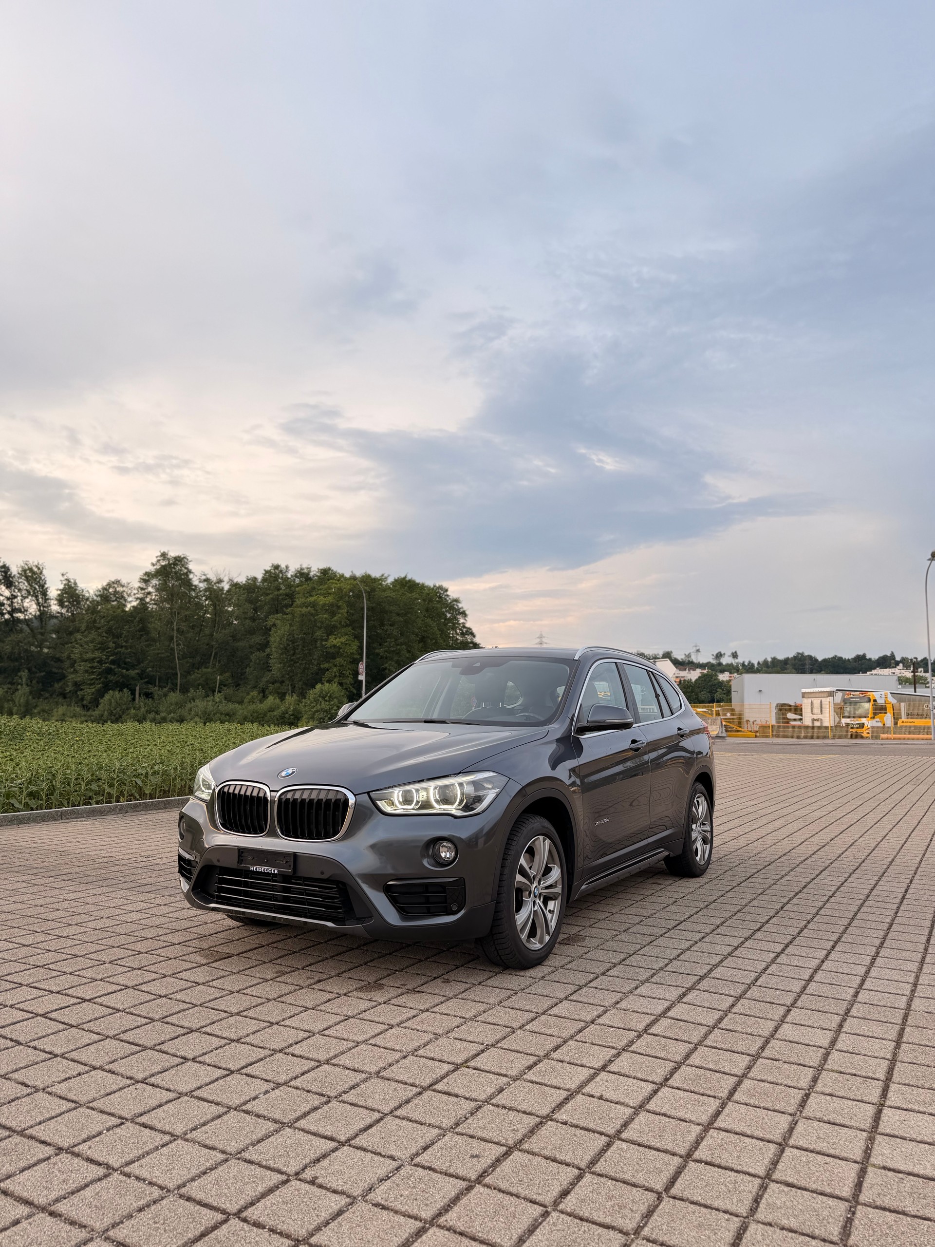 BMW X1 xDrive 20d Sport Line Steptronic