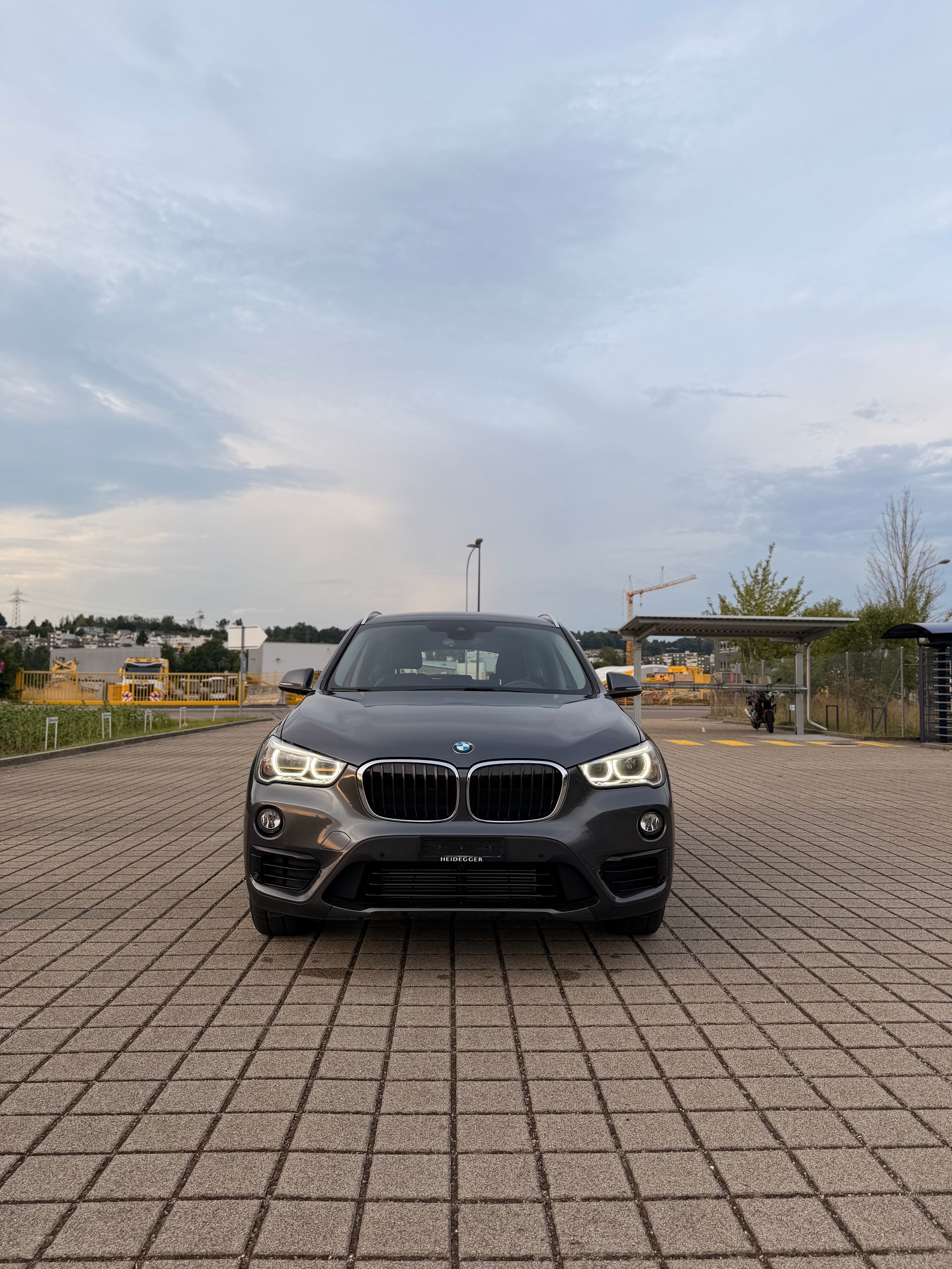 BMW X1 xDrive 20d Sport Line Steptronic-showroom-element-2
