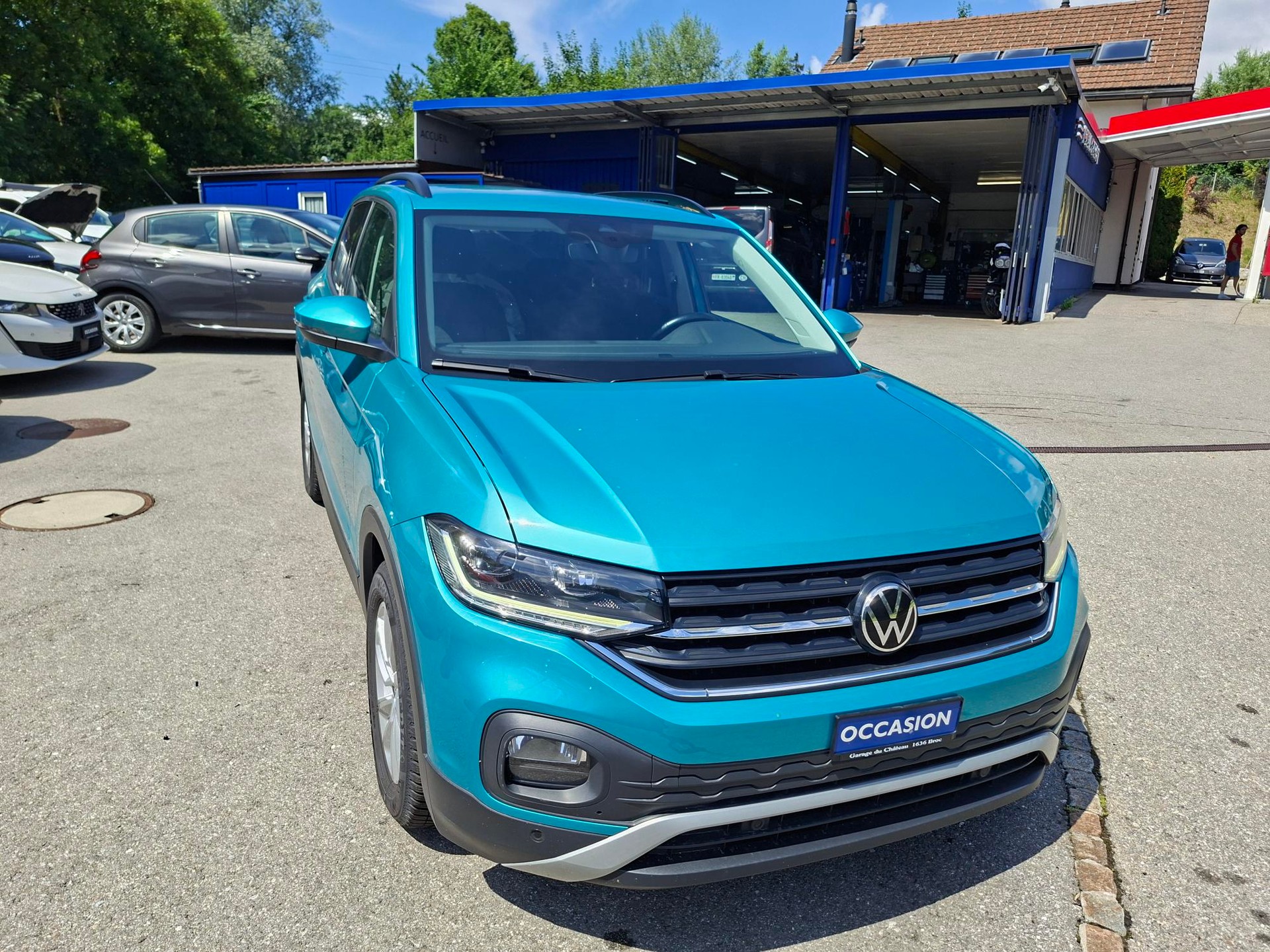 VW T-Cross 1.0 TSI Life-image-6