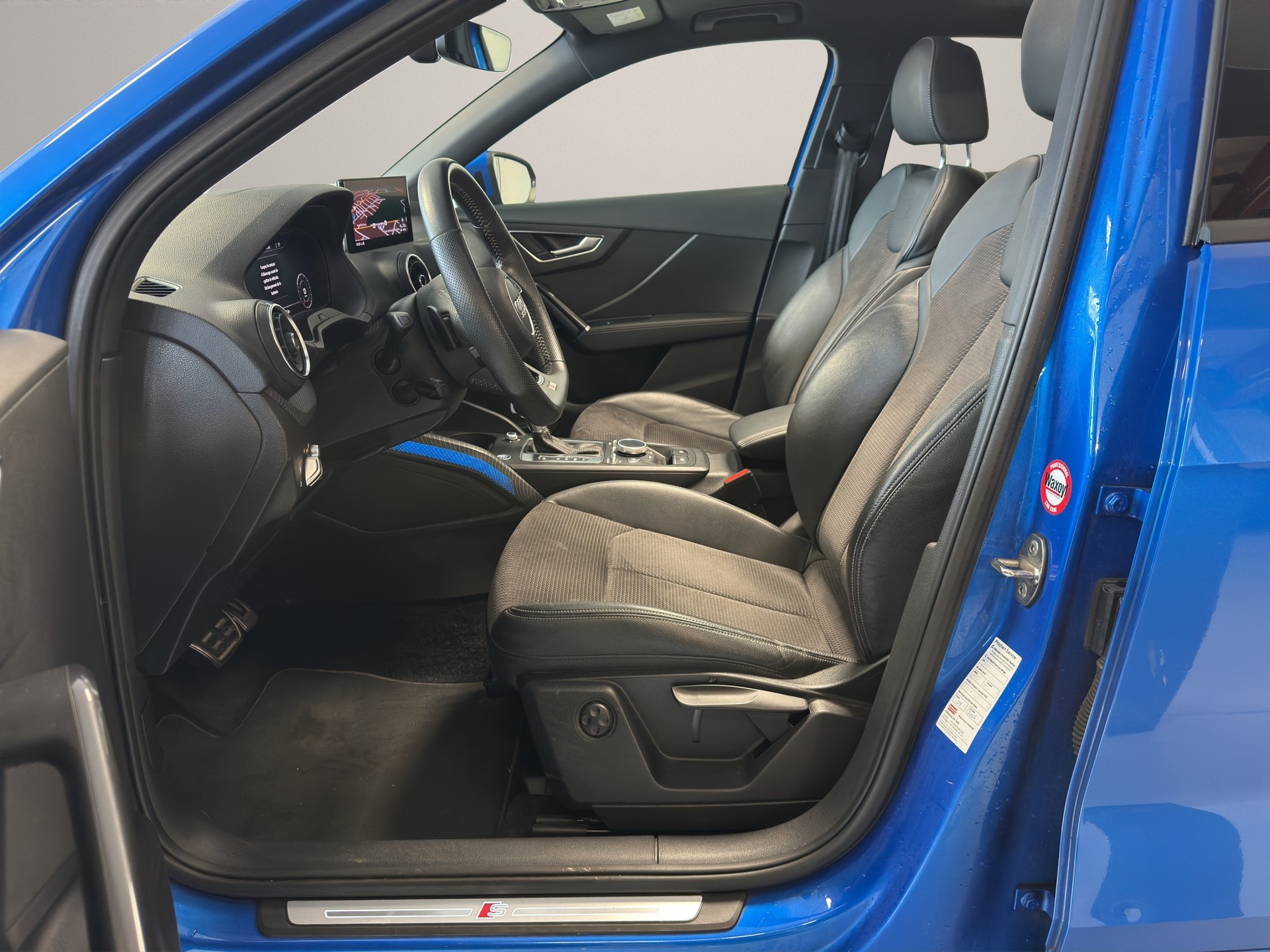 AUDI Q2 40 TFSI Sport quattro S-tronic-image-7