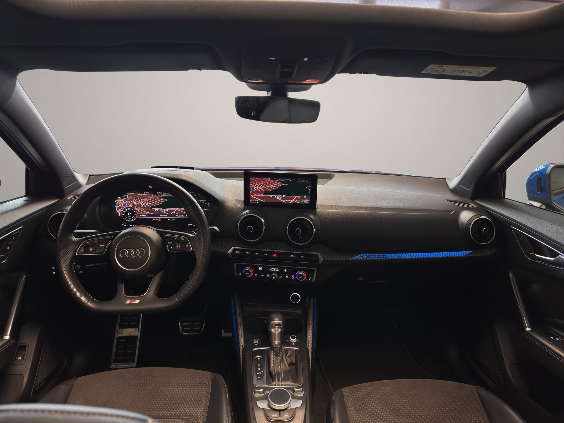 AUDI Q2 40 TFSI Sport quattro S-tronic-image-10