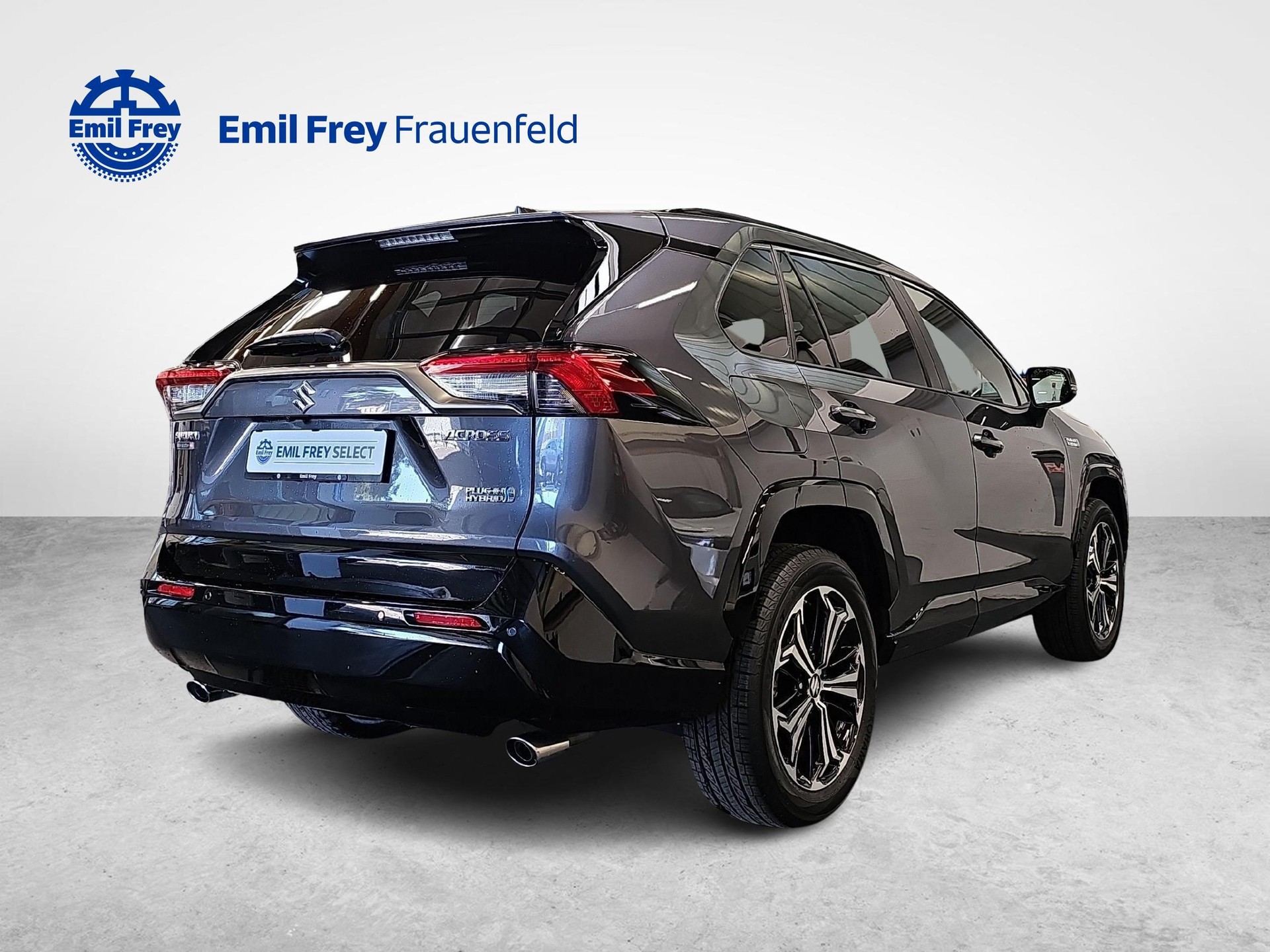 SUZUKI Across 2.5 PHEV Compact Top 4x4-image-4