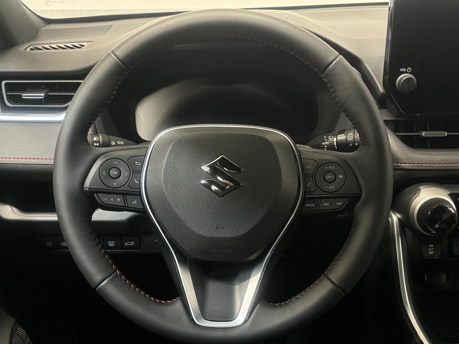 SUZUKI Across 2.5 PHEV Compact Top 4x4-image-13