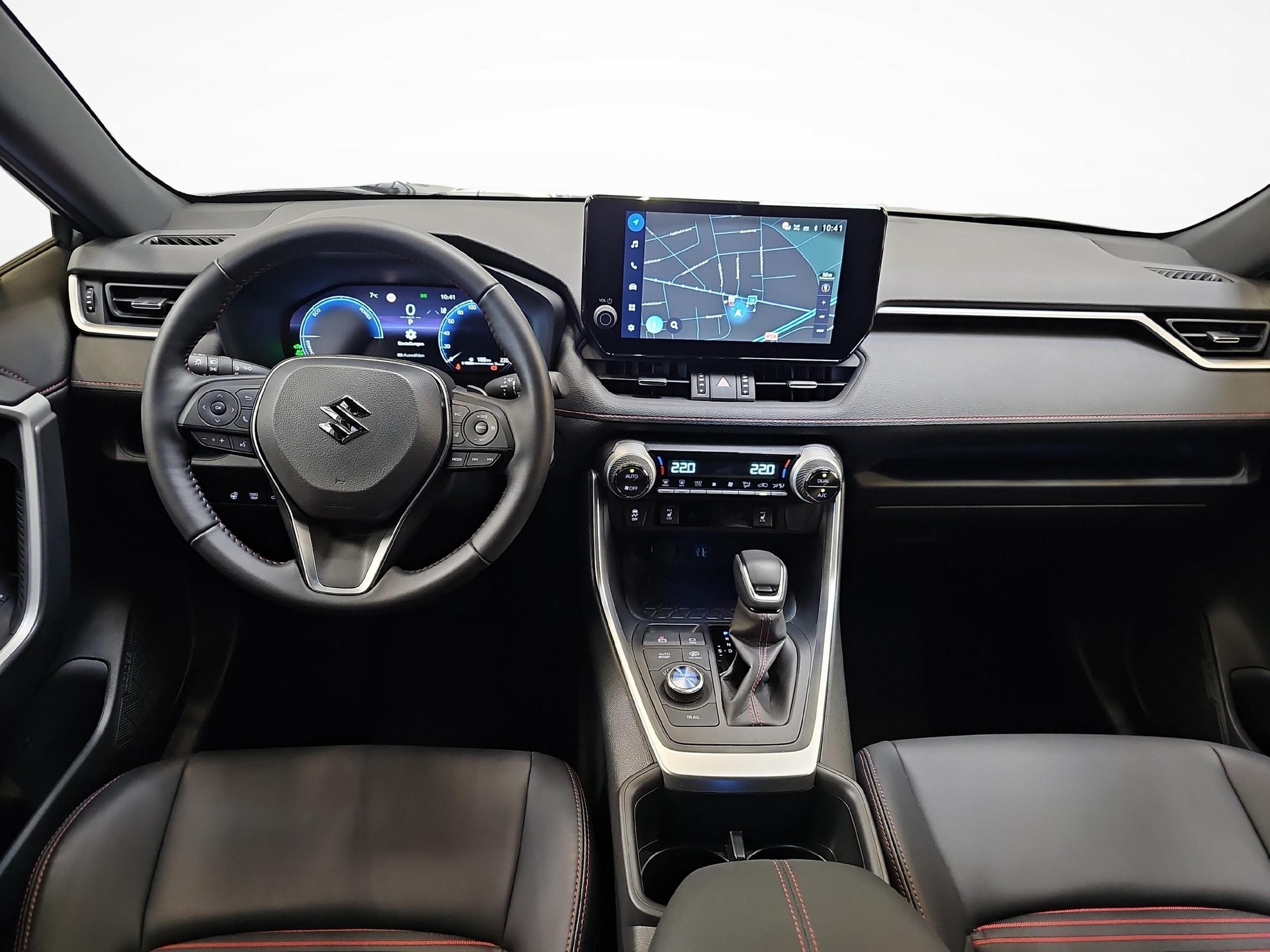 SUZUKI Across 2.5 PHEV Compact Top 4x4-image-8