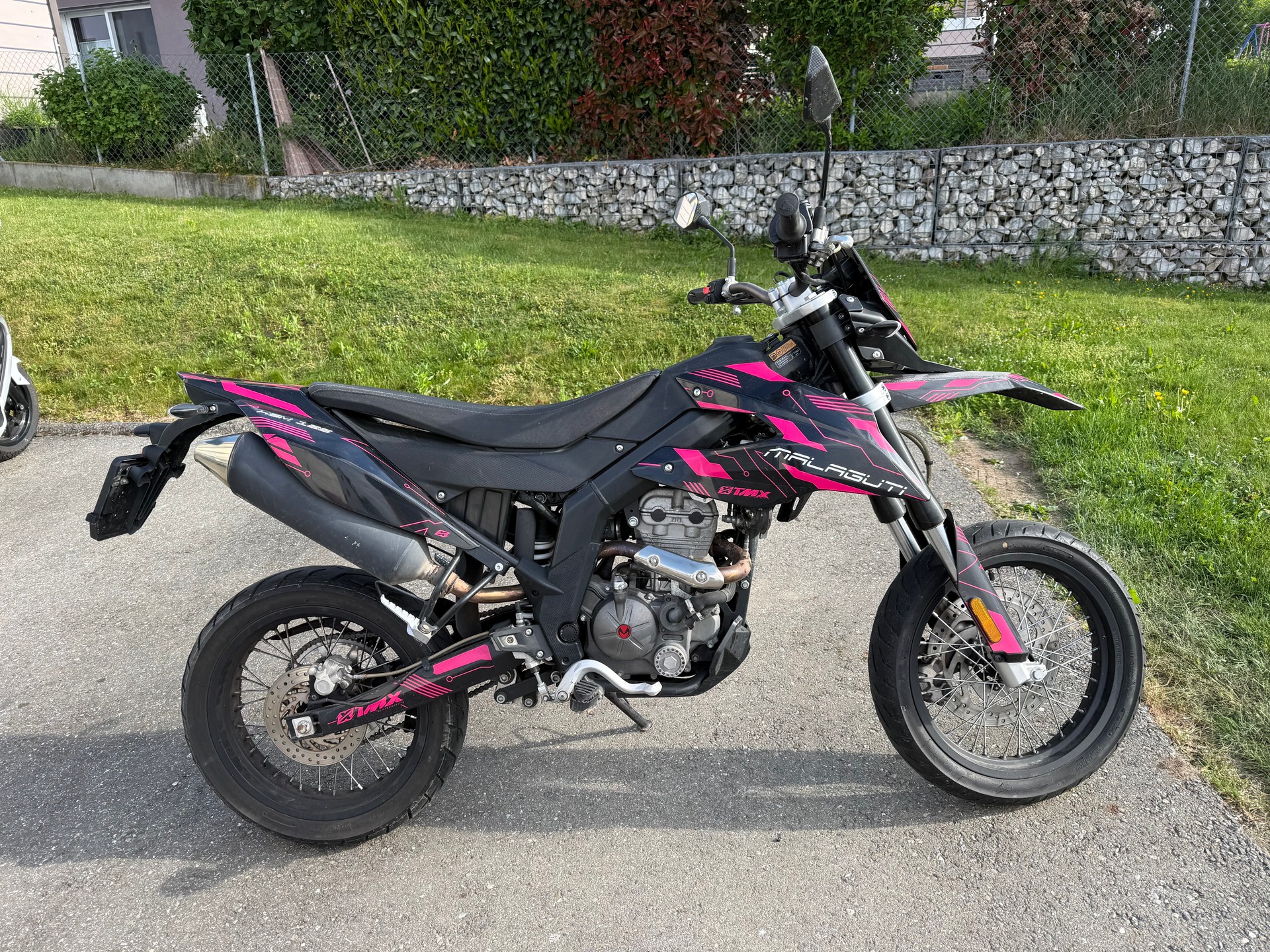 MALAGUTI XSM 125-image-0
