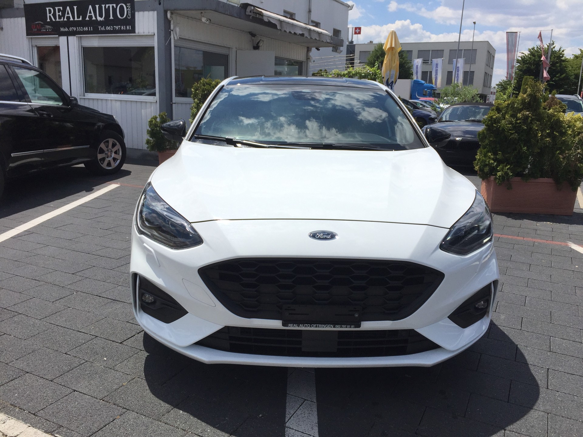 FORD Focus 1.0 SCTi ST Line Automatic