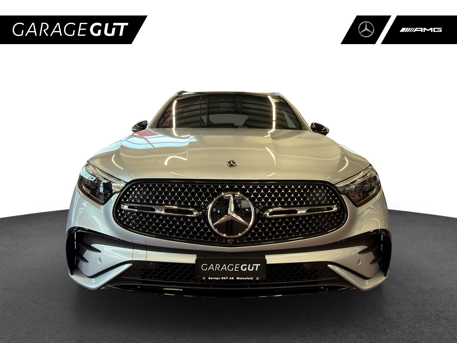 MERCEDES-BENZ GLC 300 4Matic 9G-Tronic-image-7