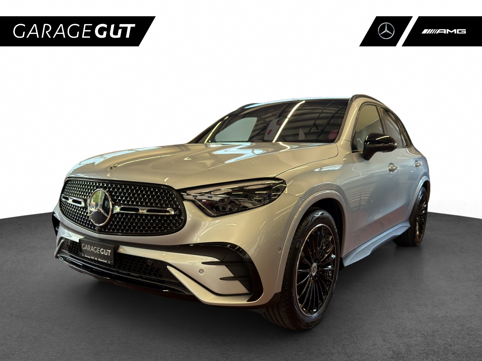 MERCEDES-BENZ GLC 300 4Matic 9G-Tronic