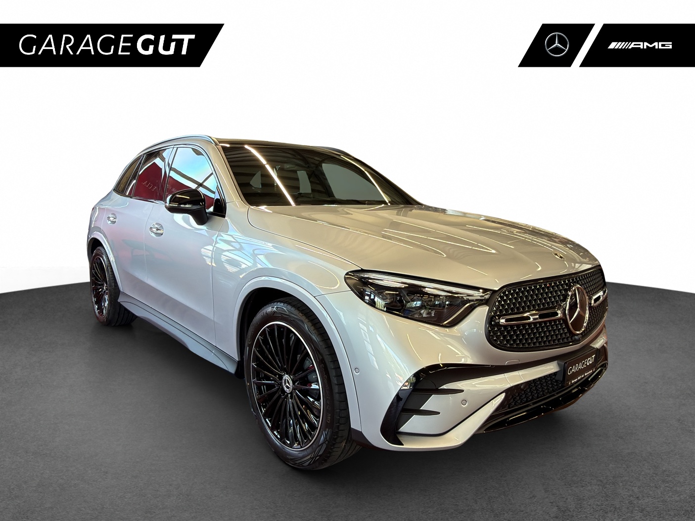 MERCEDES-BENZ GLC 300 4Matic 9G-Tronic-image-6