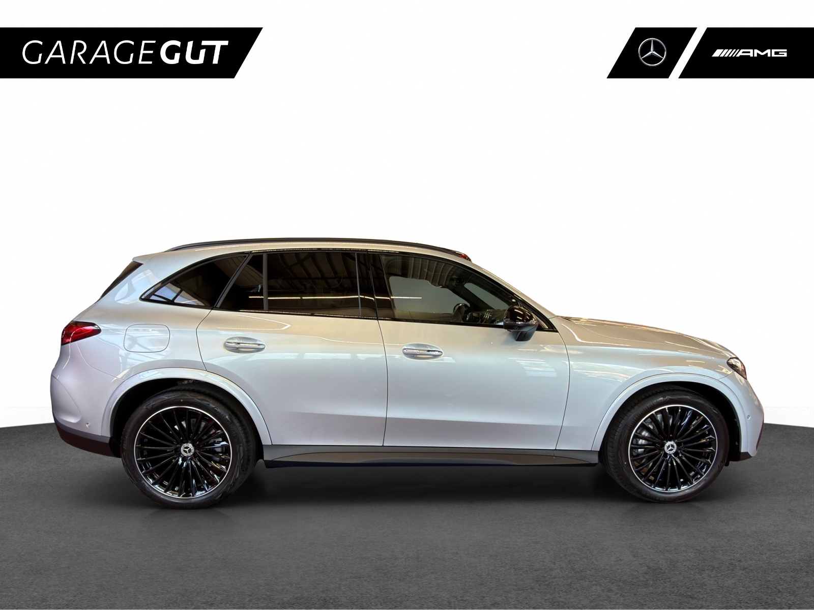 MERCEDES-BENZ GLC 300 4Matic 9G-Tronic-image-5