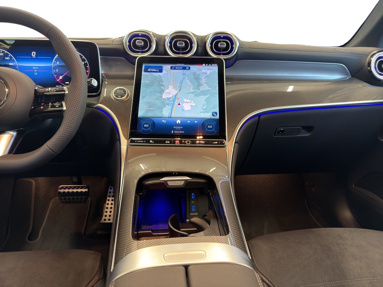 MERCEDES-BENZ GLC 300 4Matic 9G-Tronic-image-9