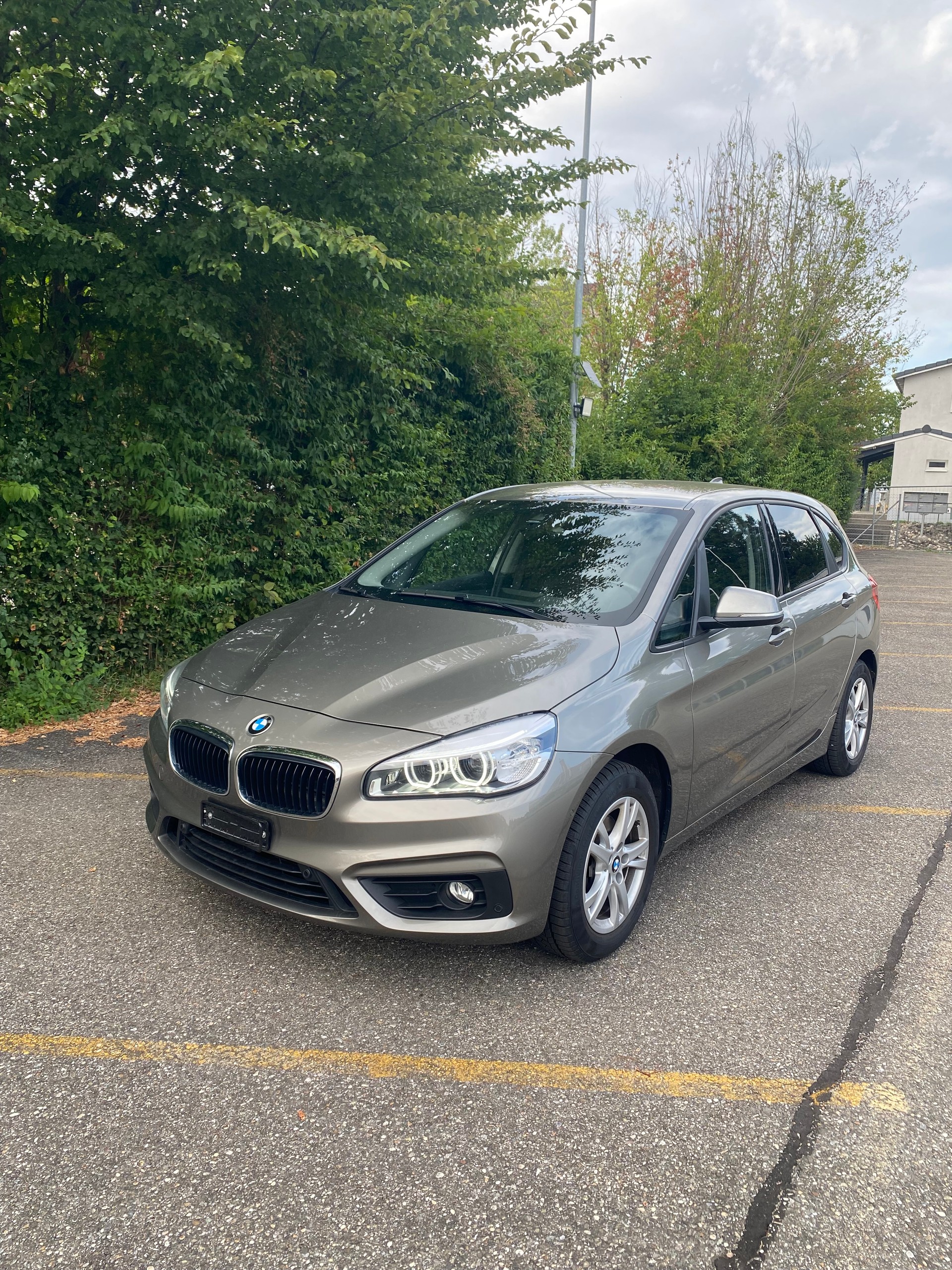 BMW 218d xDrive Active Tourer Luxury Line Steptronic