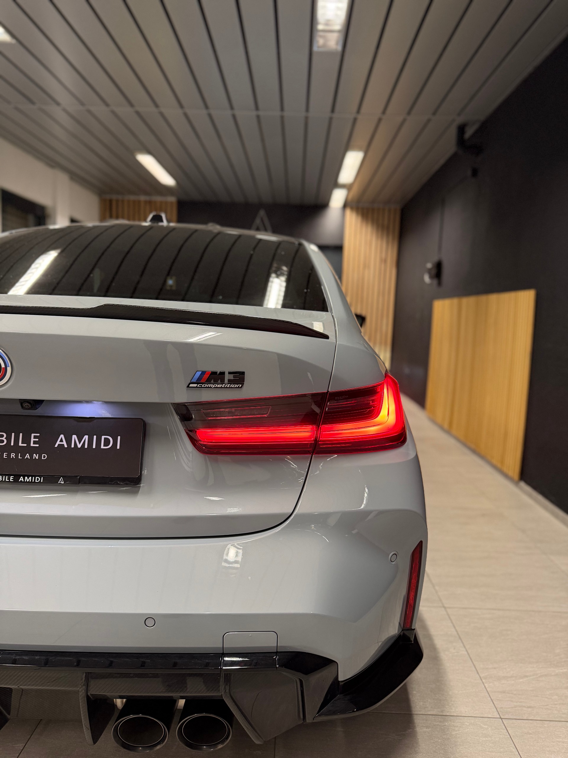 BMW M3 Competition M xDrive-image-5