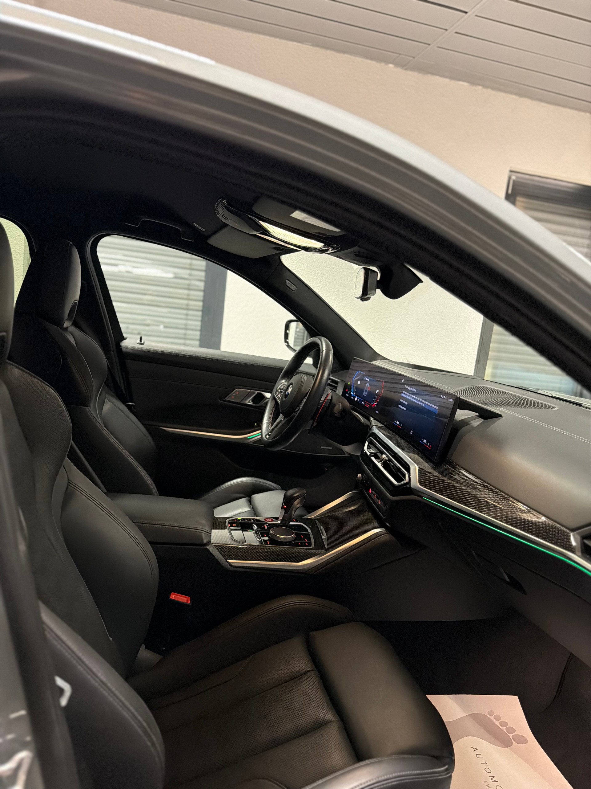 BMW M3 Competition M xDrive-image-10