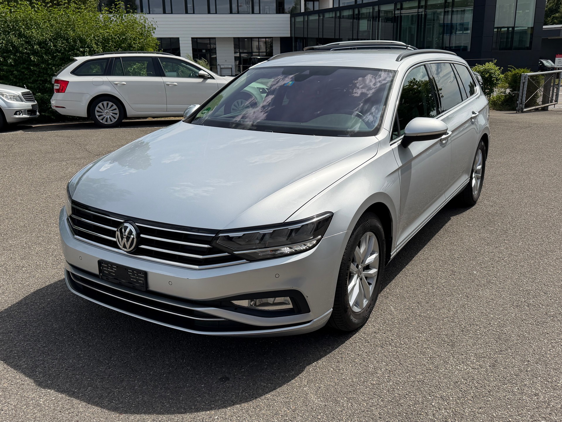 VW Passat Variant 1.6 TDI Business DSG